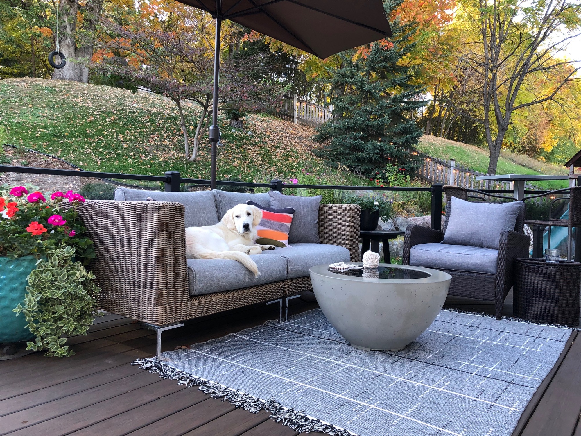 Poolside Deck in Savage, MN  - Photo 4