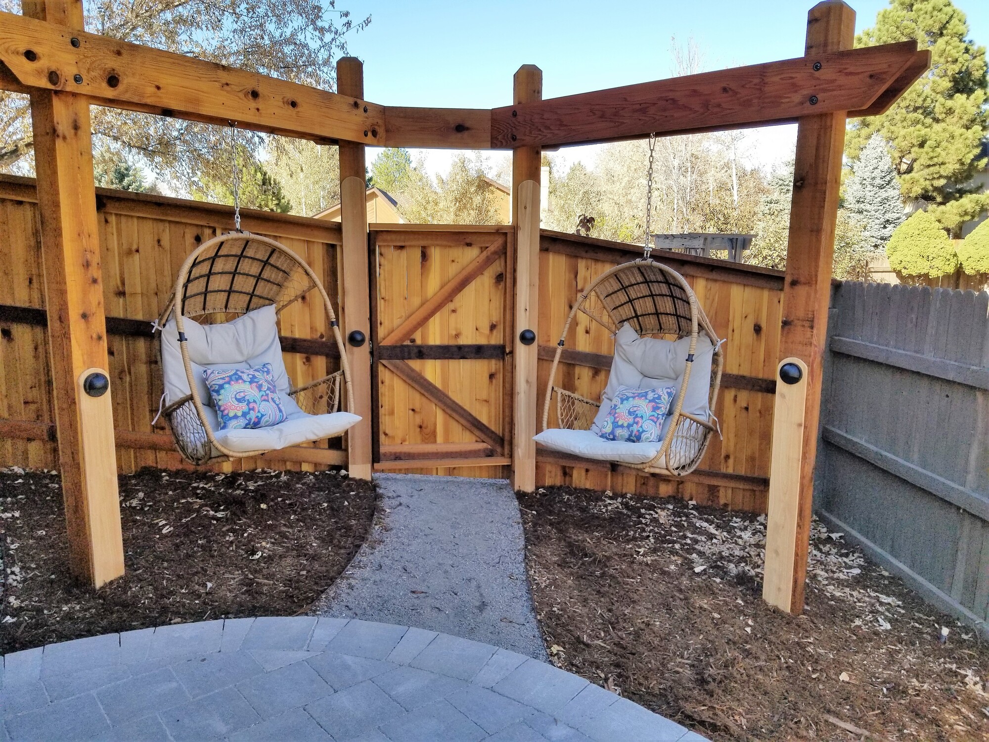 Backyard Escape in Centennial, CO - Photo 10