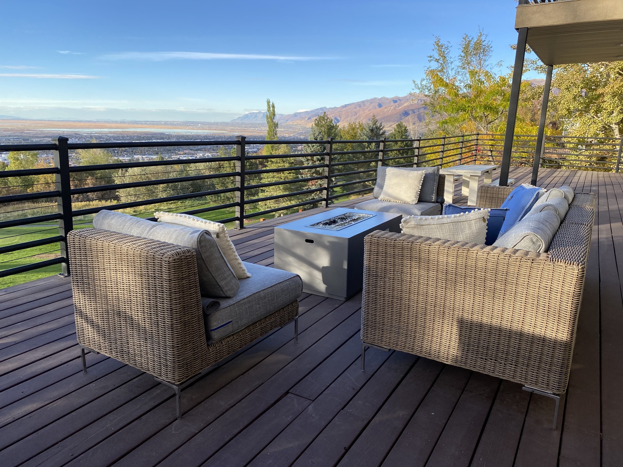 Sophisticated Patio in North Salt Lake, Utah - Photo 1