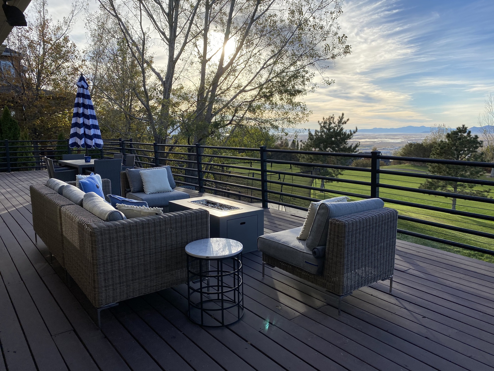 Sophisticated Patio in North Salt Lake, Utah - Photo 2