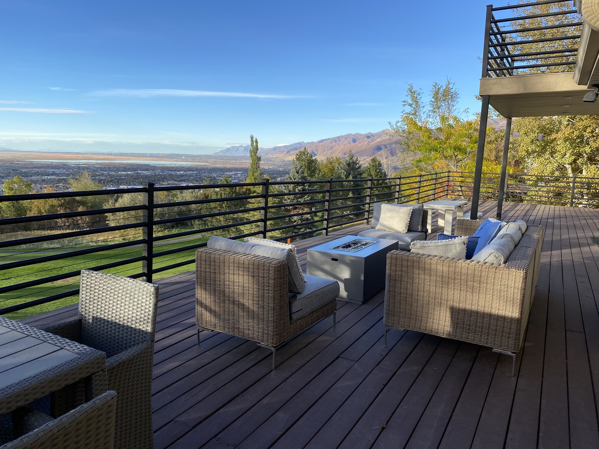 Sophisticated Patio in North Salt Lake, Utah - Photo 5