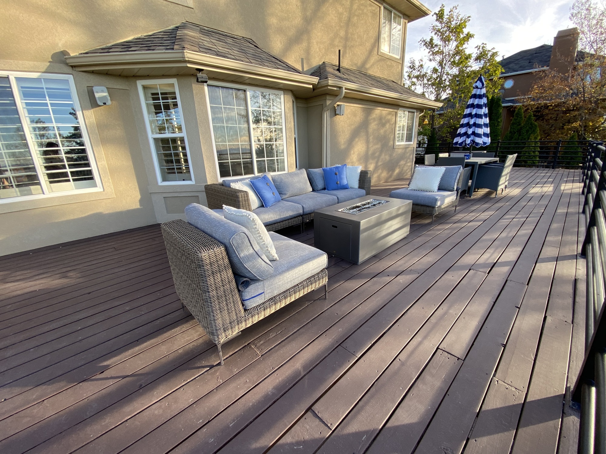 Sophisticated Patio in North Salt Lake, Utah - Photo 6