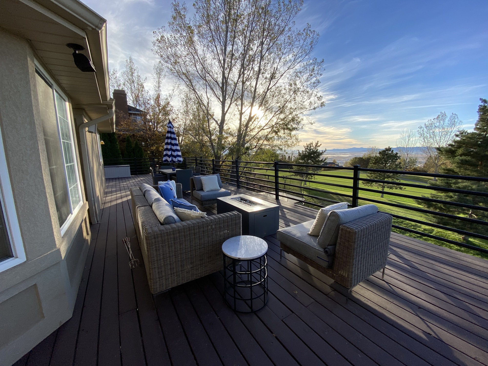Sophisticated Patio in North Salt Lake, Utah - Photo 7