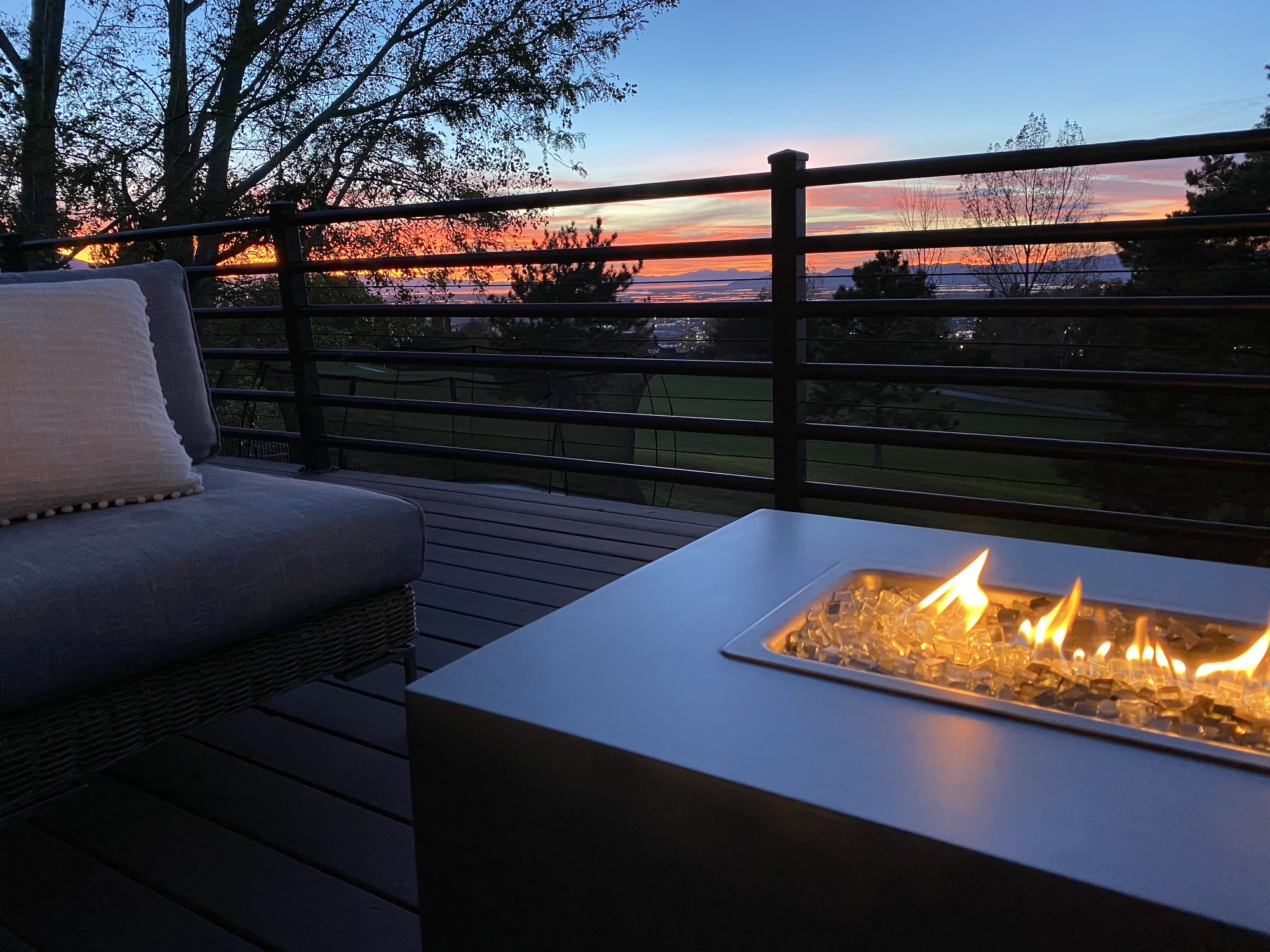 Sophisticated Patio in North Salt Lake, Utah - Photo 10