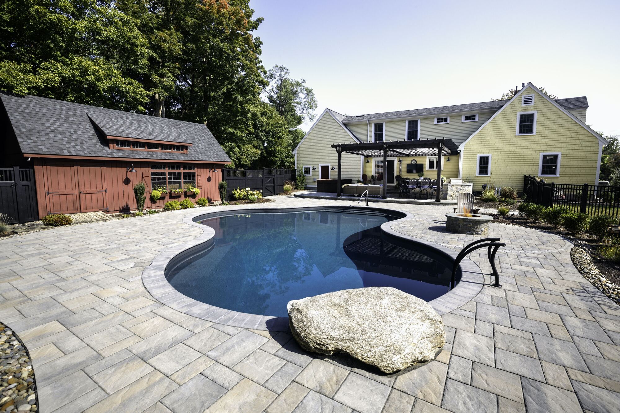 Three-Season Space in Stow, MA - Gallery photo 10 of 10
