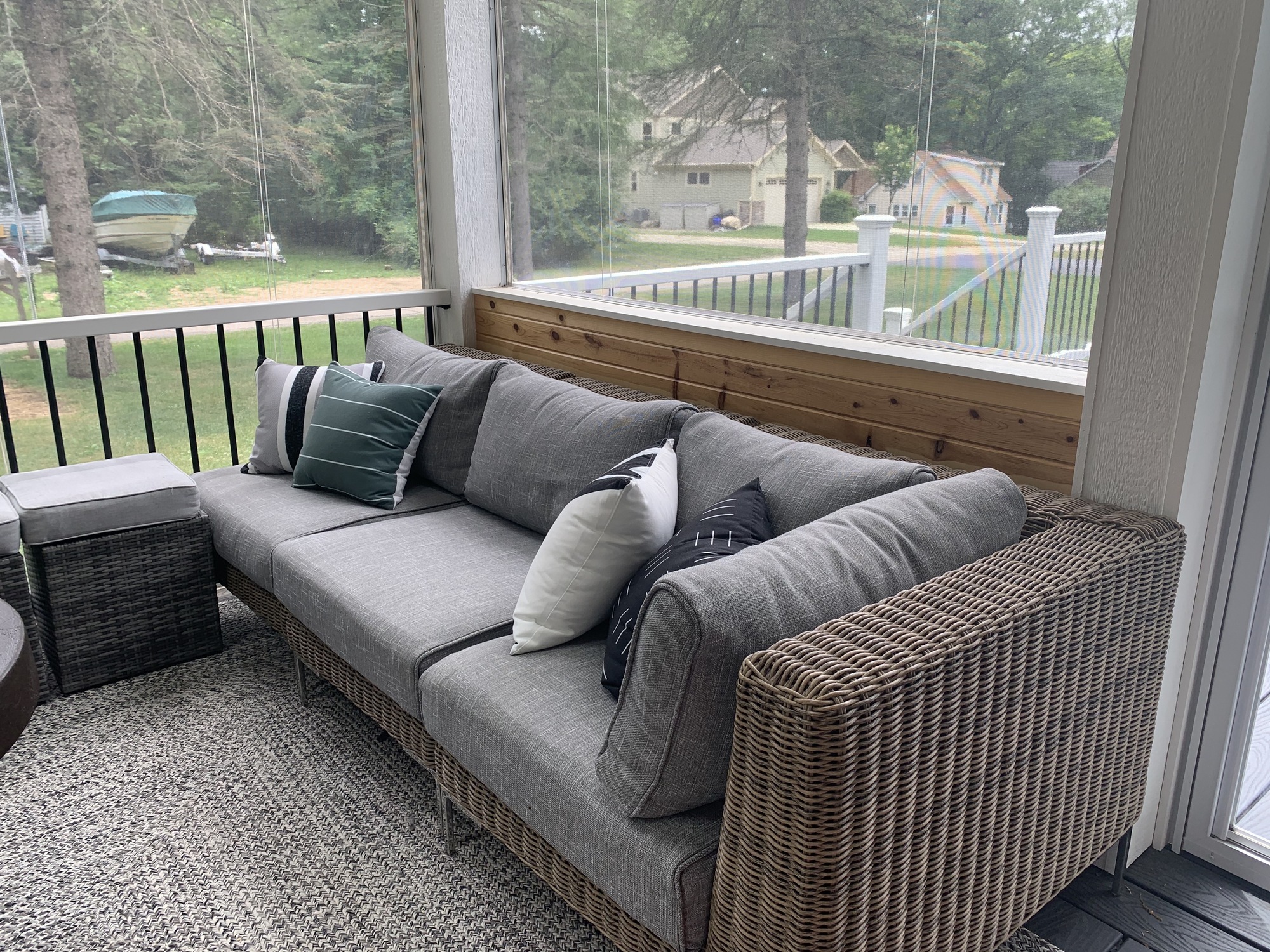 Relaxing Lakehouse in Wisconsin  - Photo 2