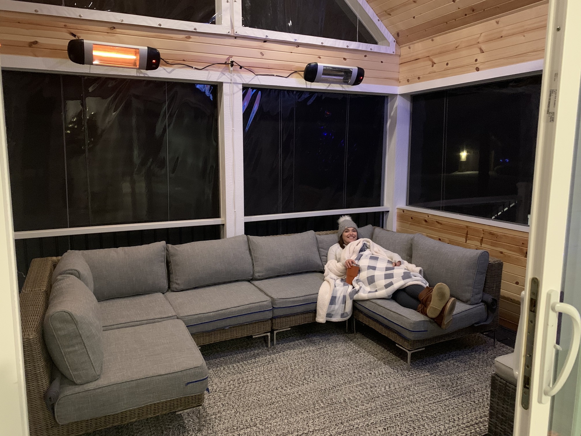 Relaxing Lakehouse in Wisconsin  - Photo 10