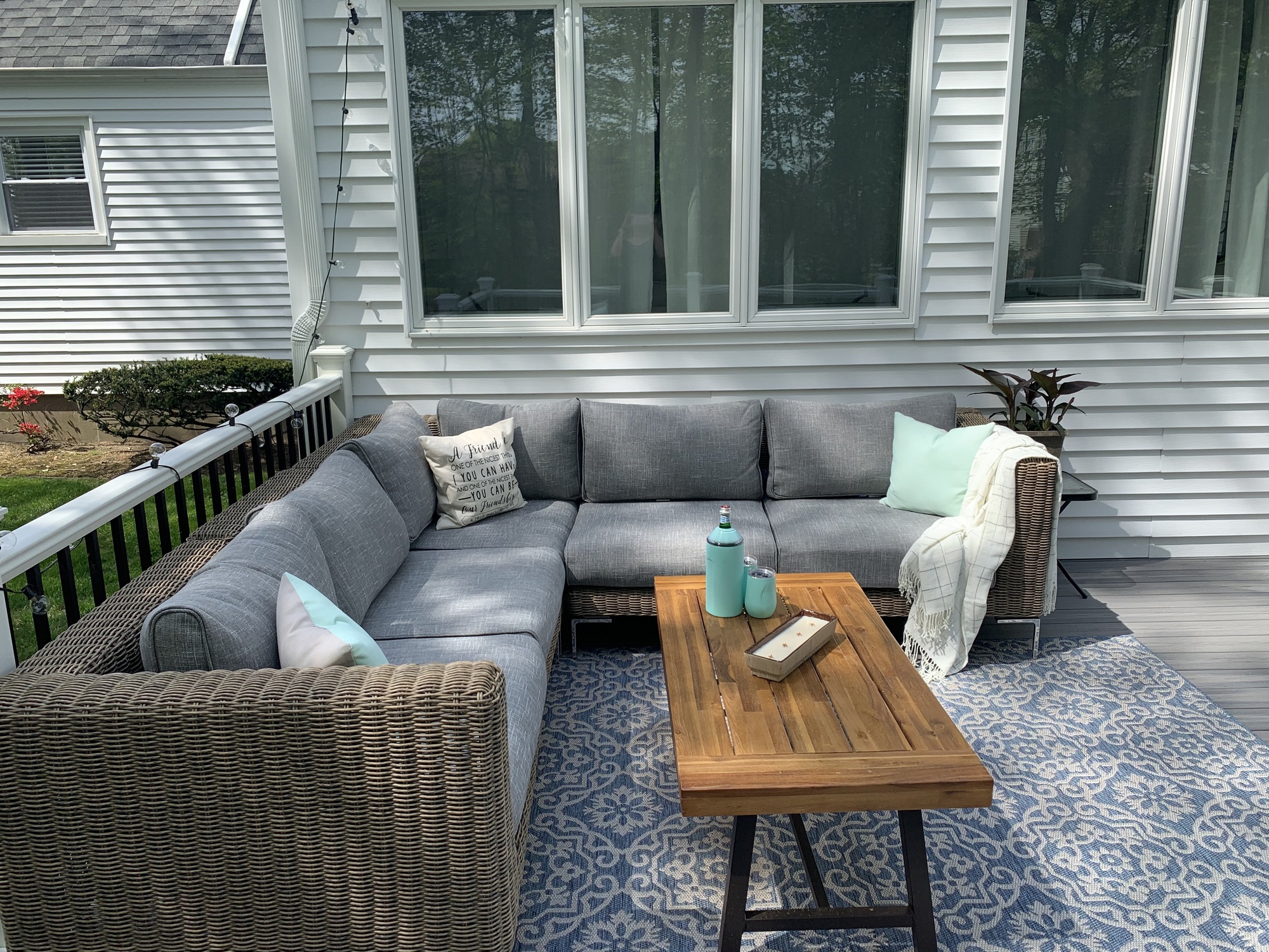 Secluded Family Deck in New Jersey - Photo 3