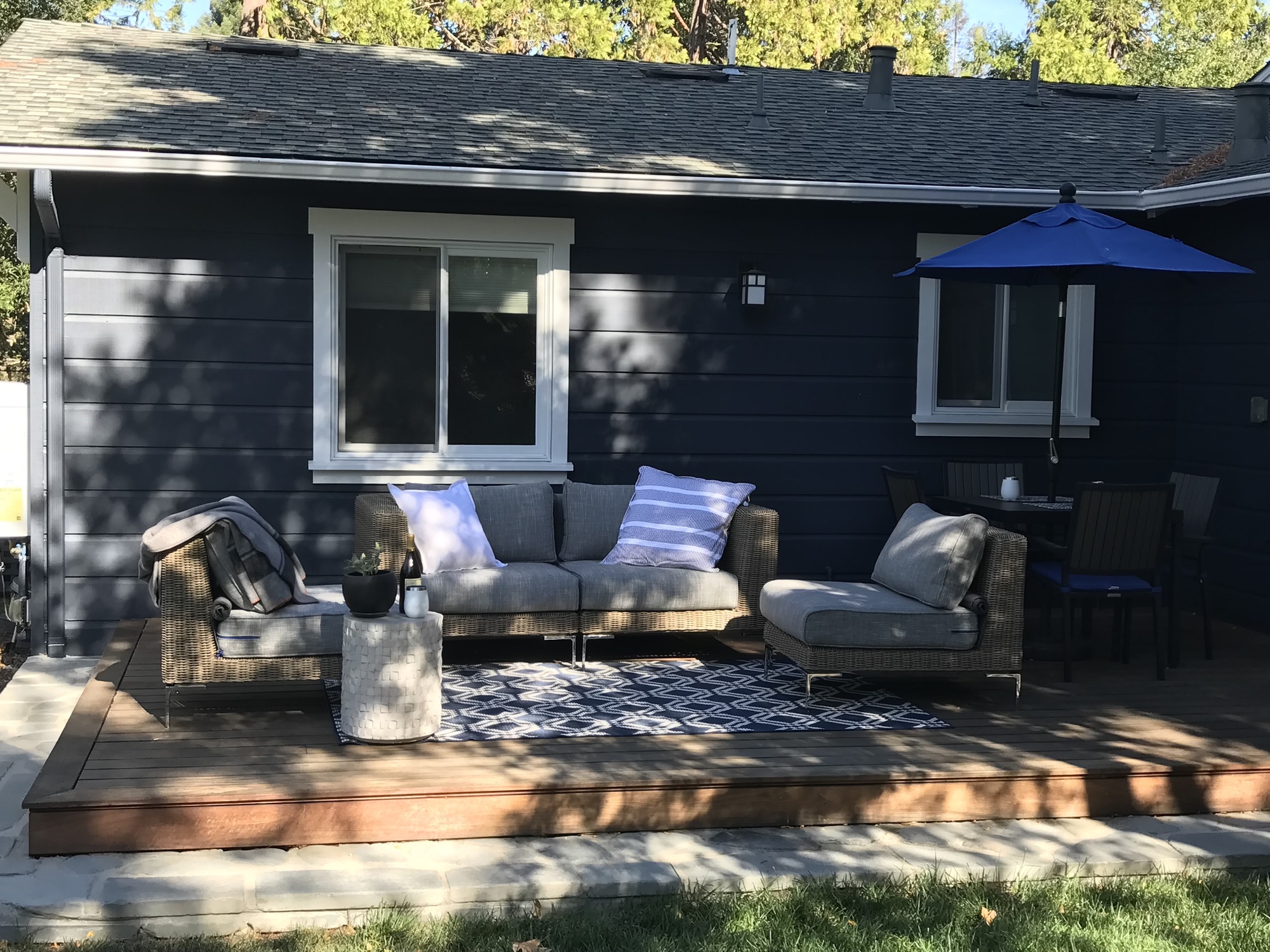 Outdoor Oasis in the East Bay Hills: Orinda, CA - Photo 2