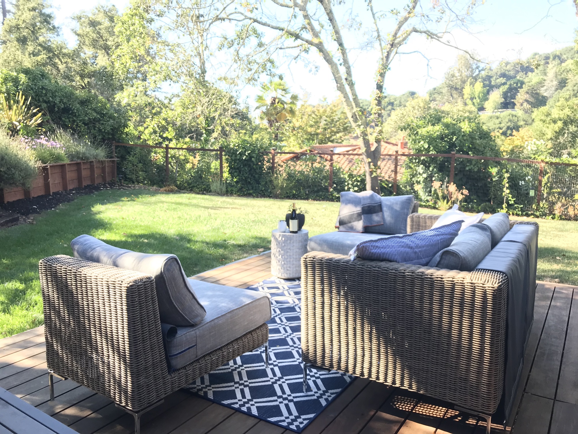 Outdoor Oasis in the East Bay Hills: Orinda, CA - Photo 3