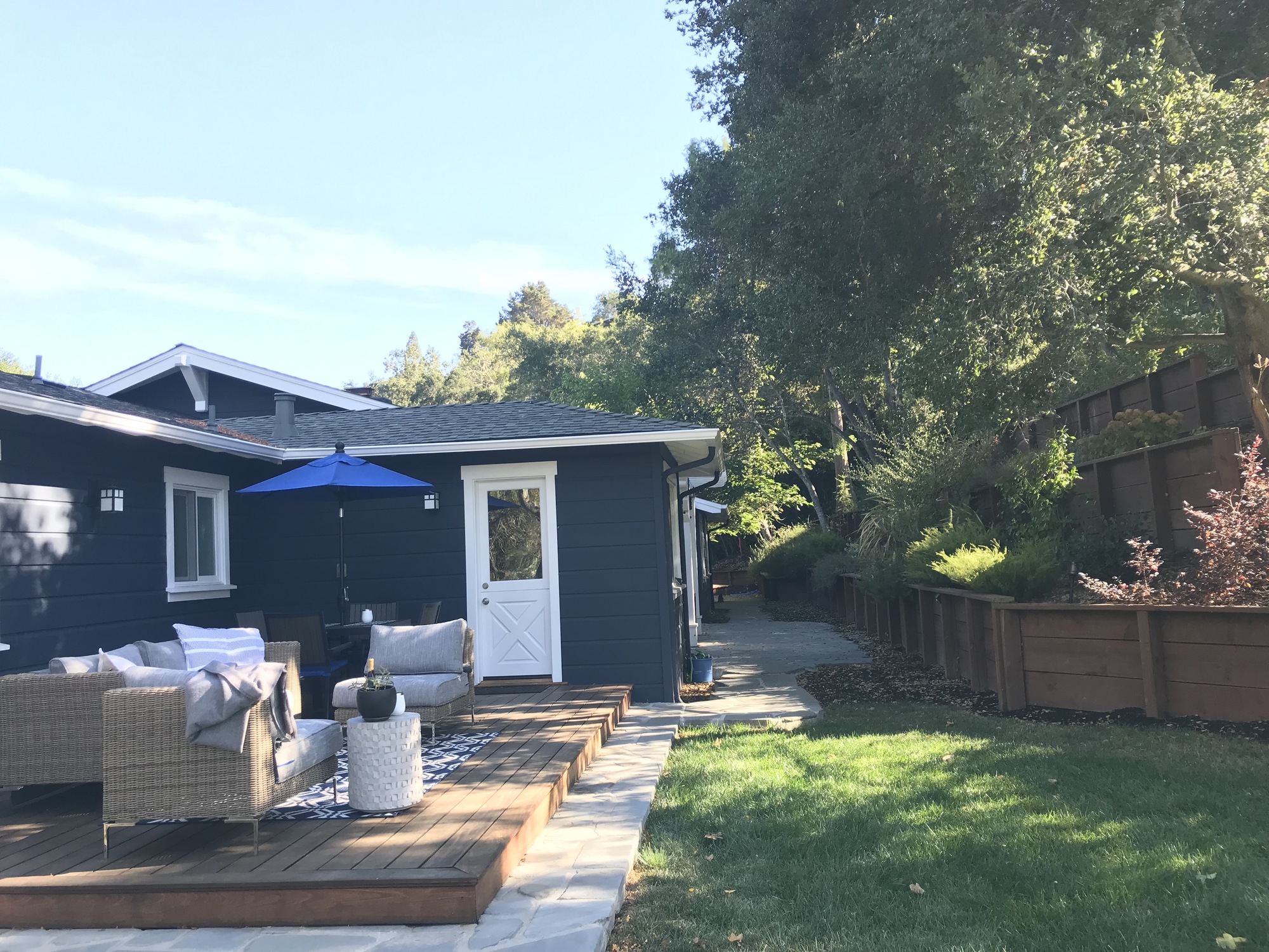 Outdoor Oasis in the East Bay Hills: Orinda, CA - Photo 4