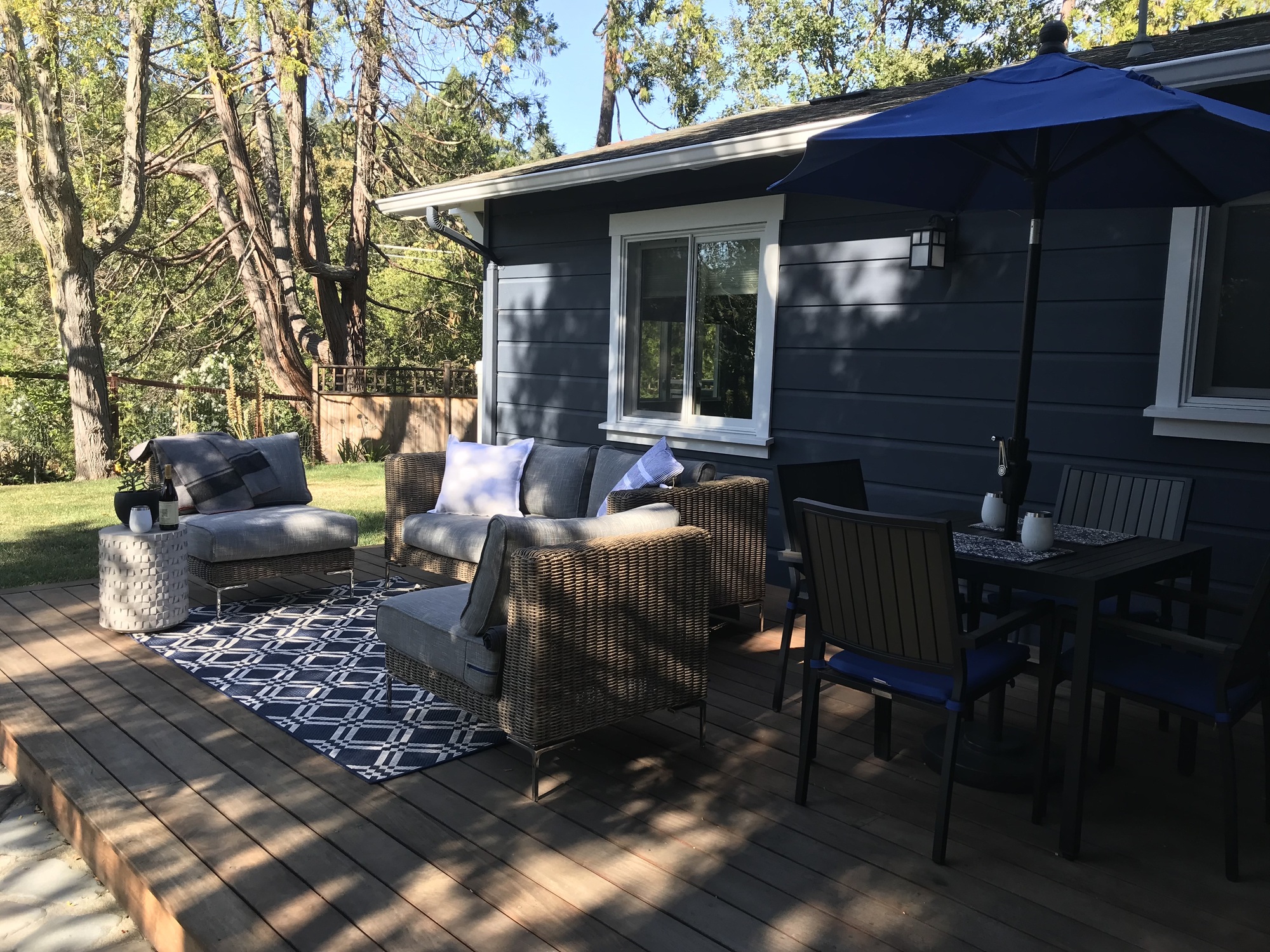 Outdoor Oasis in the East Bay Hills: Orinda, CA - Photo 6