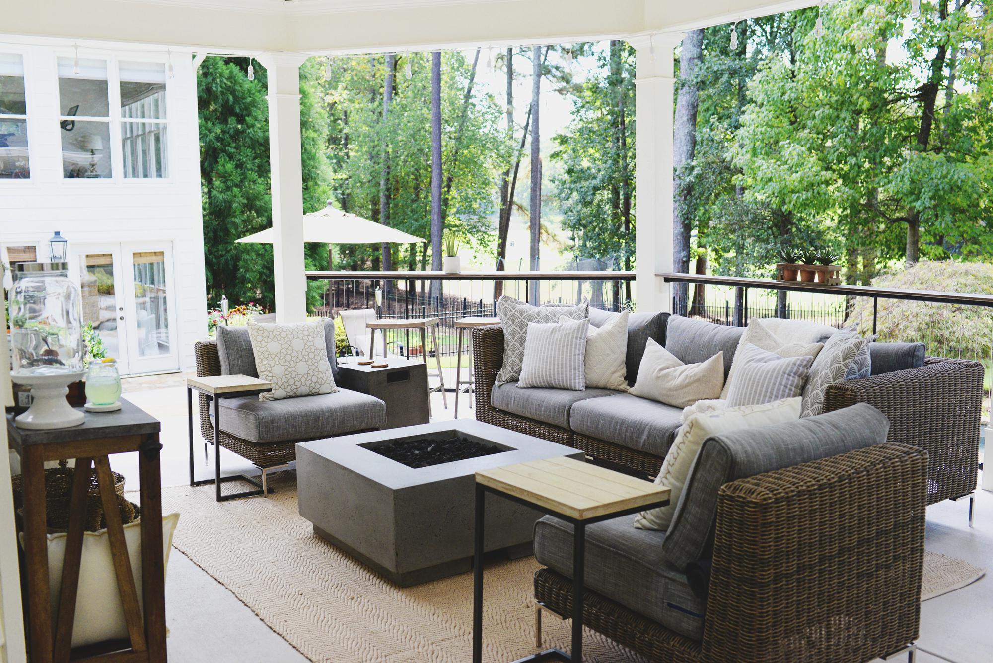 Modern Farmhouse on the Fairway: Marietta, GA - Main photo of Outer furniture showroom in Marietta, GA