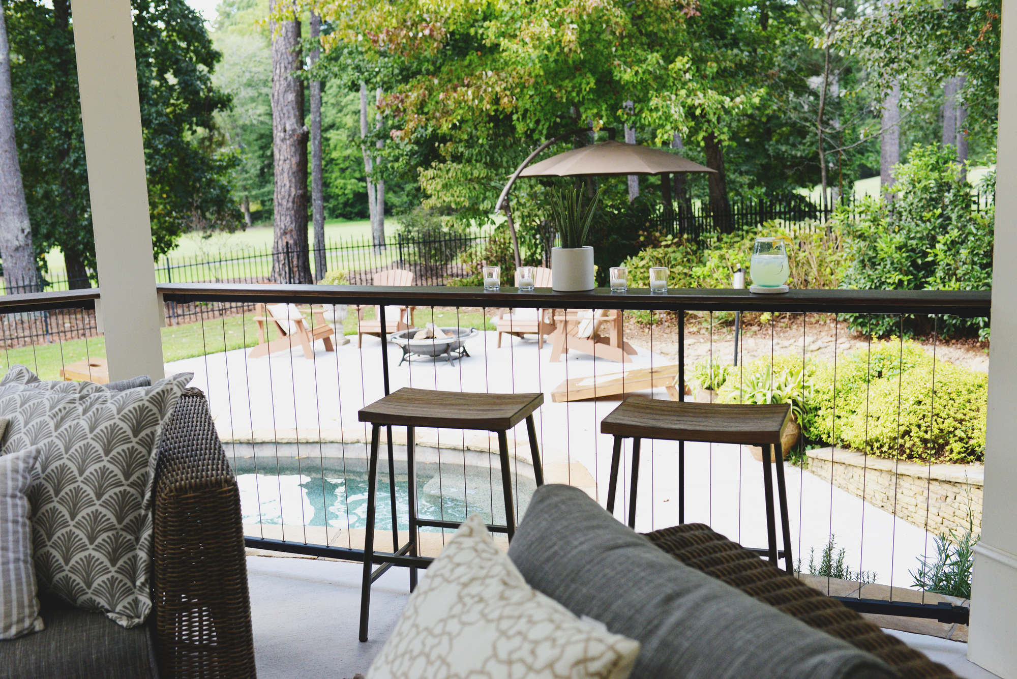 Modern Farmhouse on the Fairway: Marietta, GA - Gallery photo 6 of 9