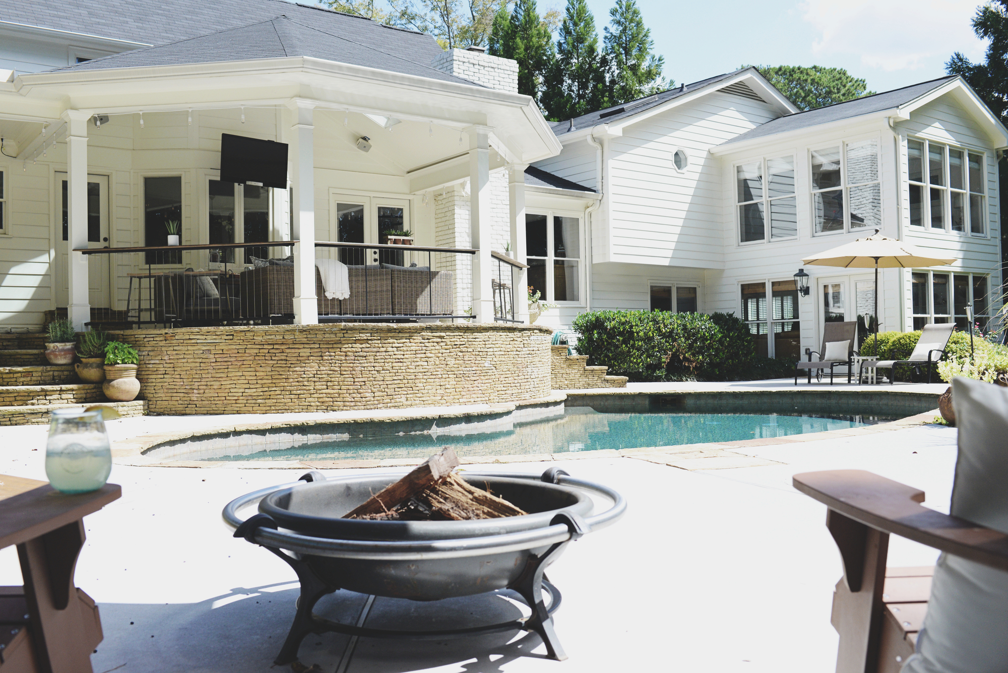Modern Farmhouse on the Fairway: Marietta, GA - Gallery photo 7 of 9