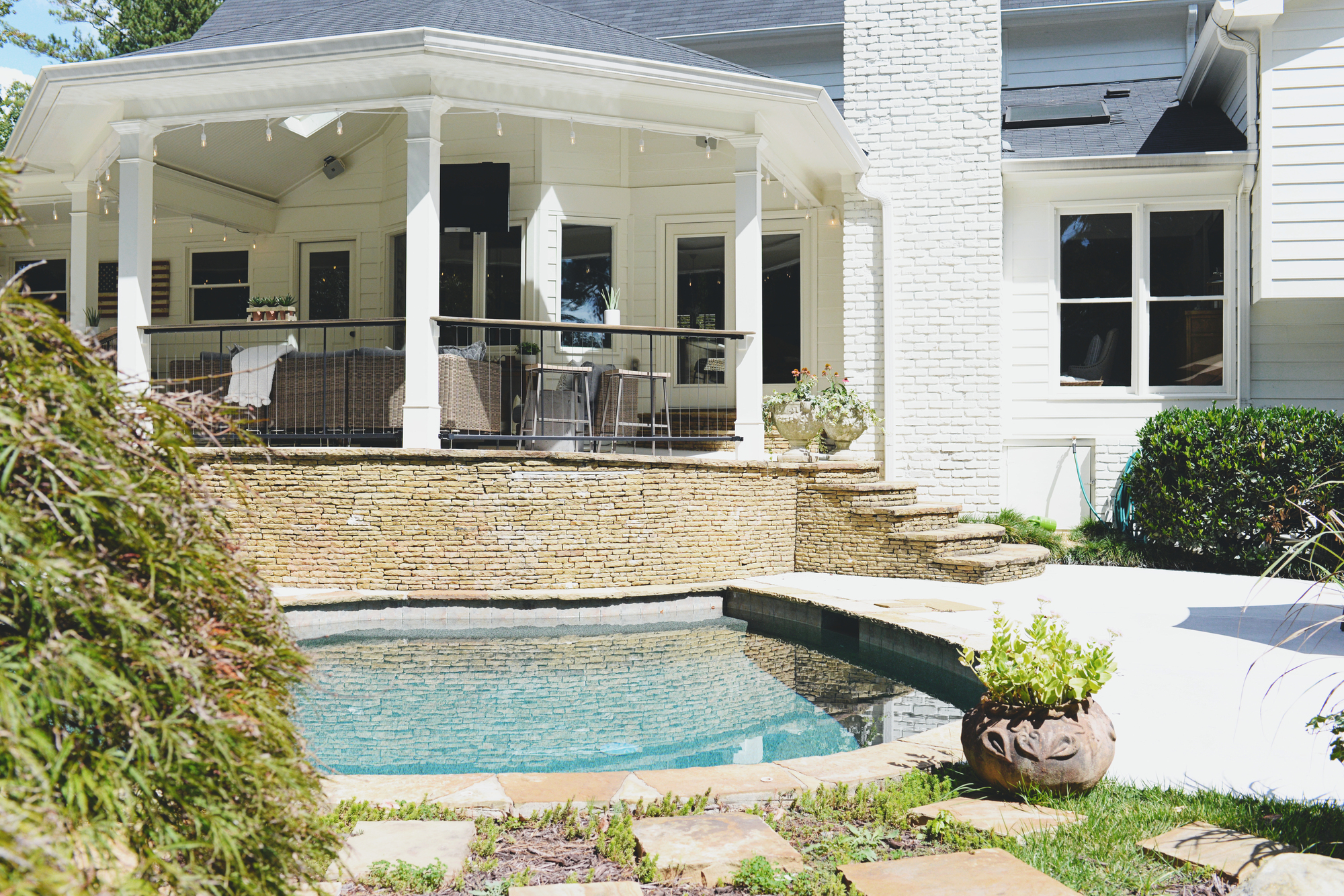 Modern Farmhouse on the Fairway: Marietta, GA - Gallery photo 8 of 9