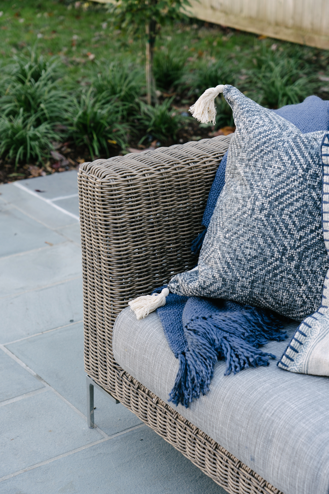 Scandinavian Minimalist Patio in Summit, New Jersey - Photo 3