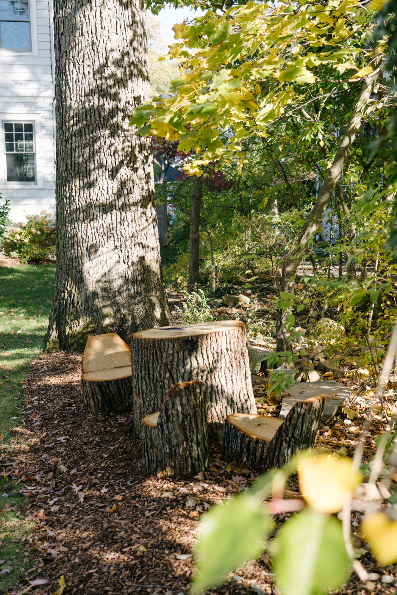 Scandinavian Minimalist Patio in Summit, New Jersey - Photo 8