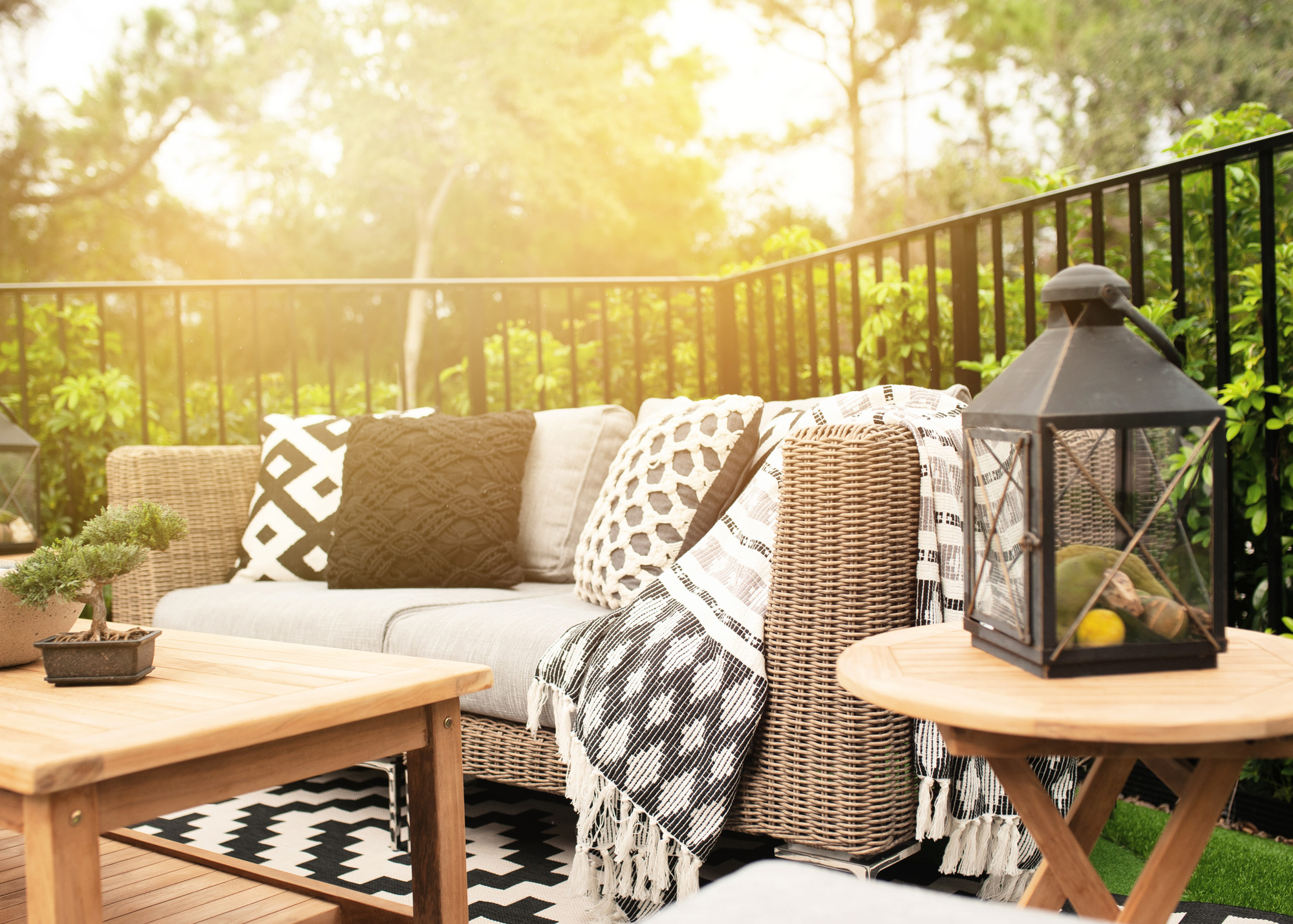 Bohemian Oasis in Jupiter, Florida - Photo 2