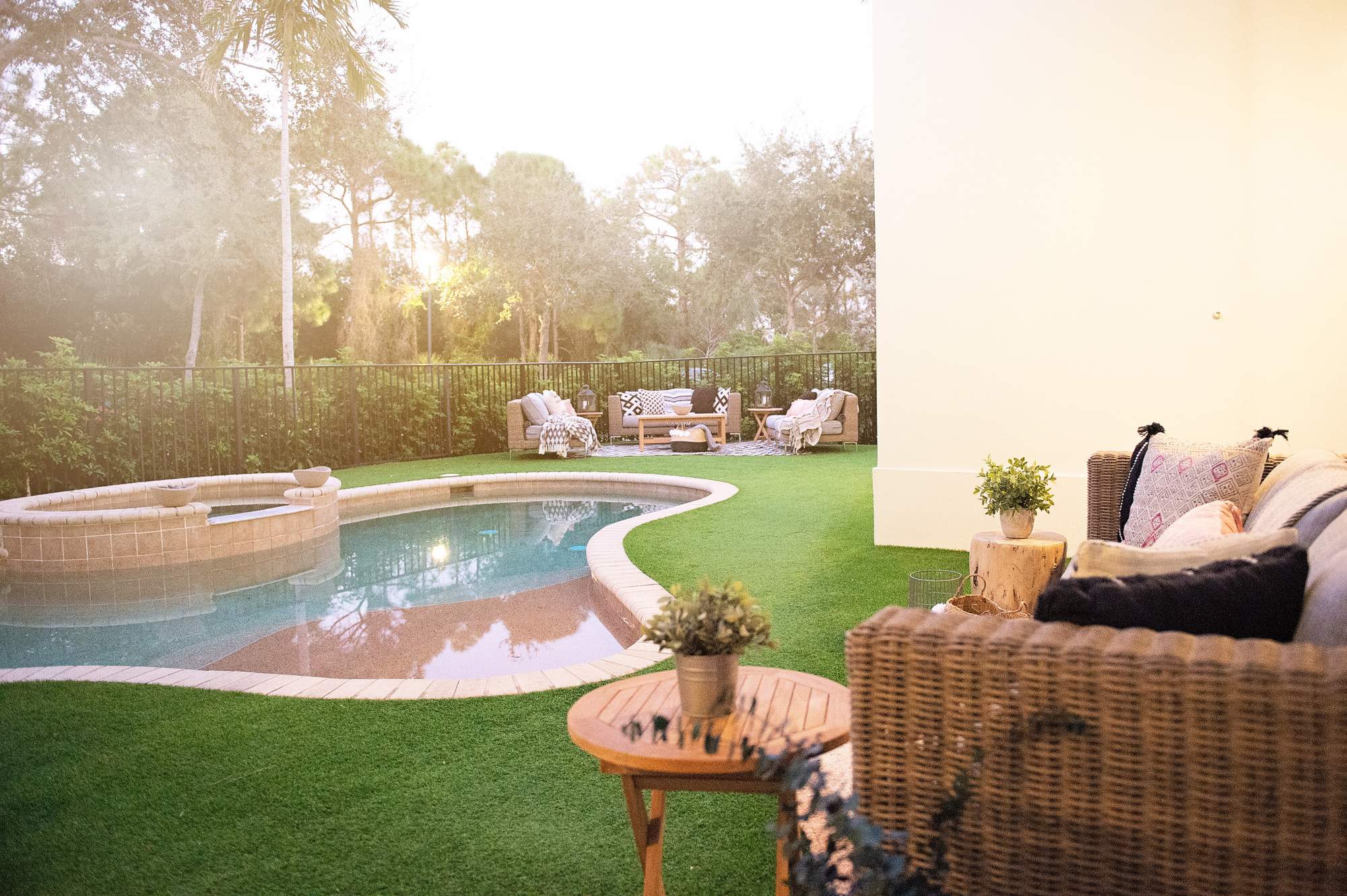 Bohemian Oasis in Jupiter, Florida - Photo 9