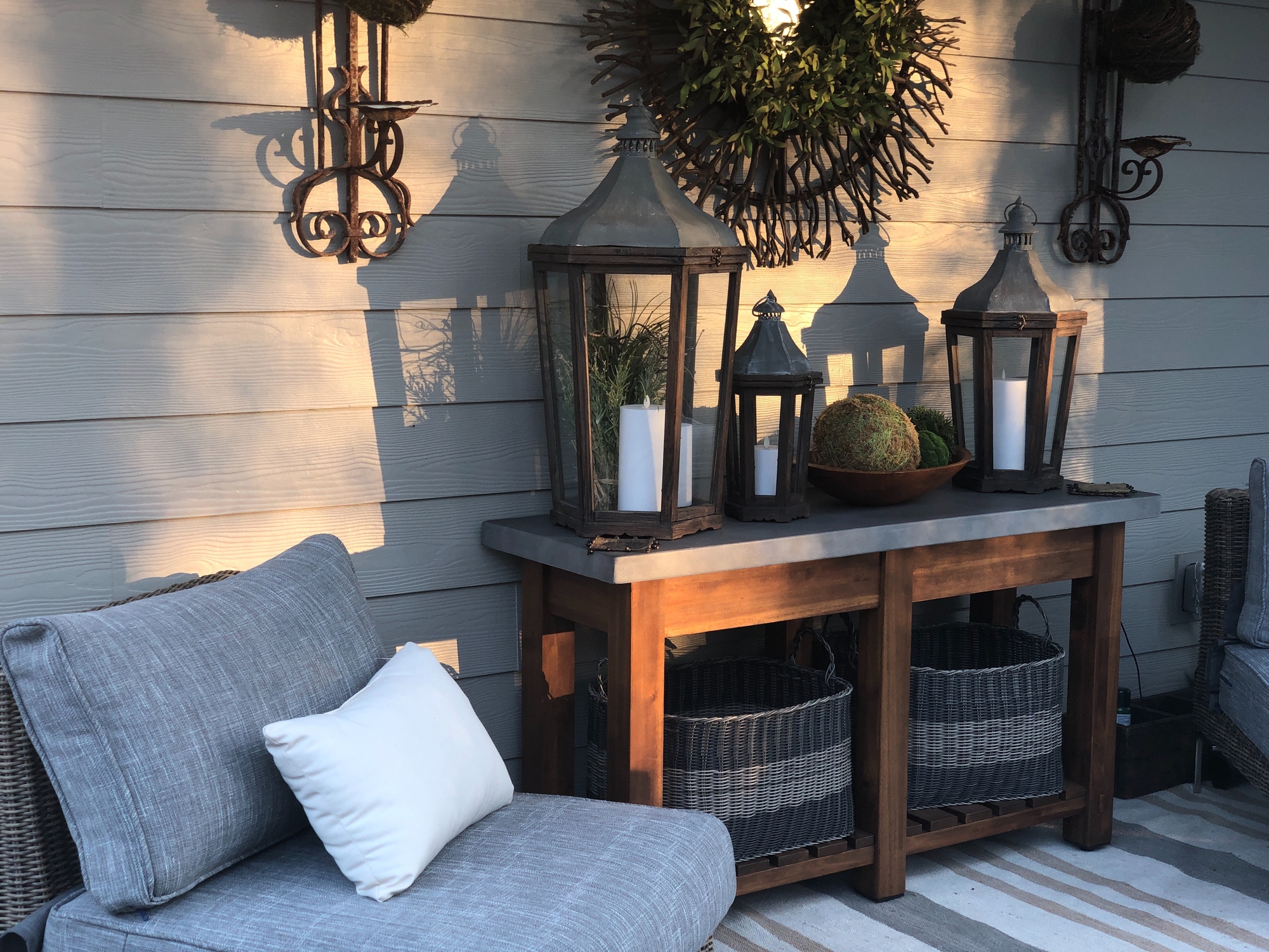 A Vibrant, Colorful Patio in Greenville, SC - Photo 2