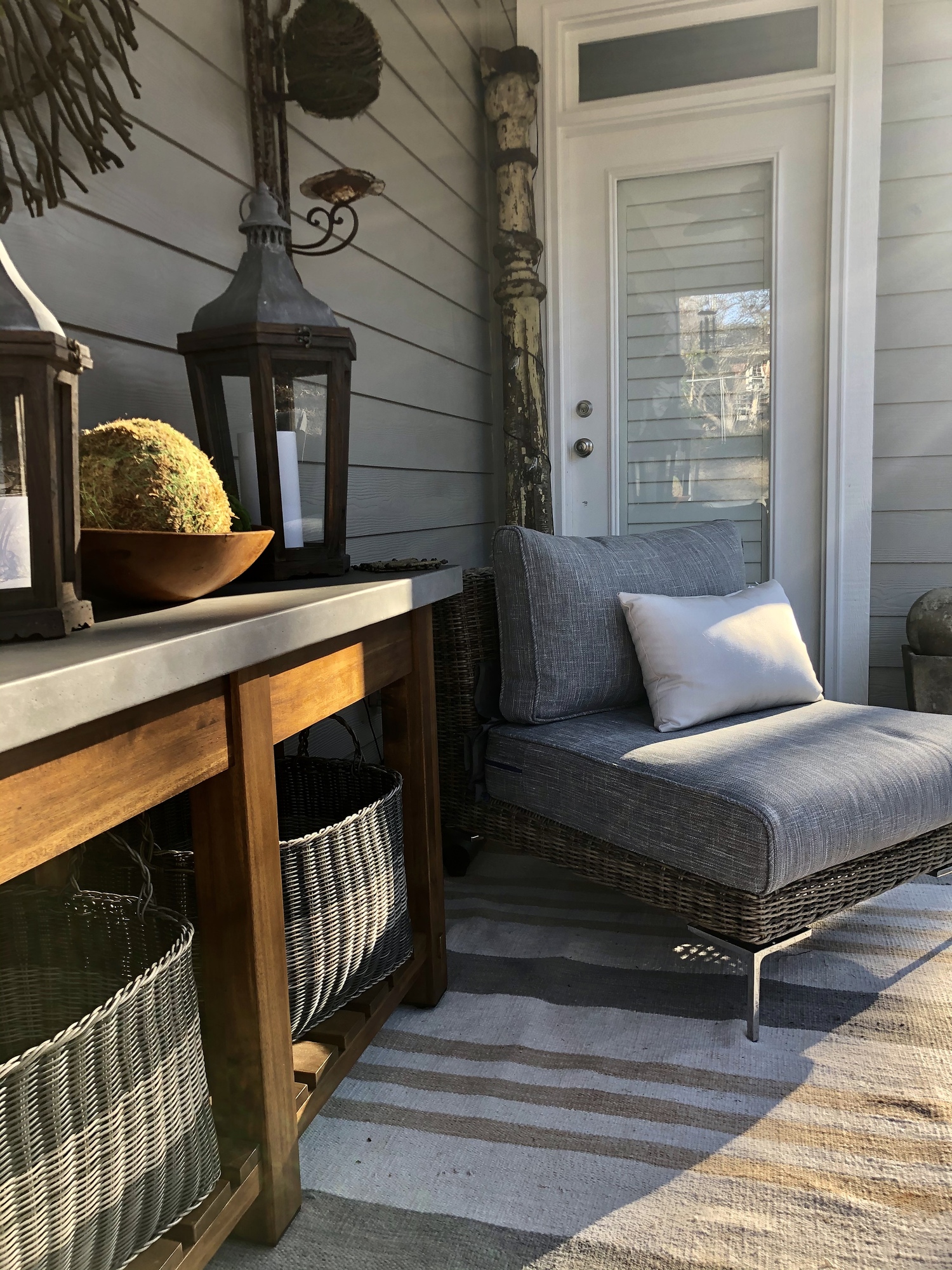 A Vibrant, Colorful Patio in Greenville, SC - Photo 3