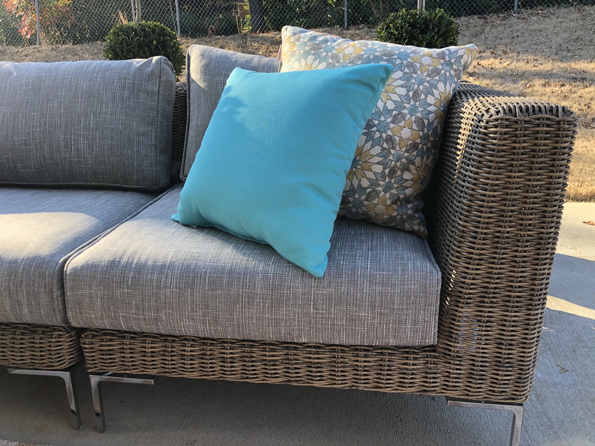 A Vibrant, Colorful Patio in Greenville, SC - Photo 4