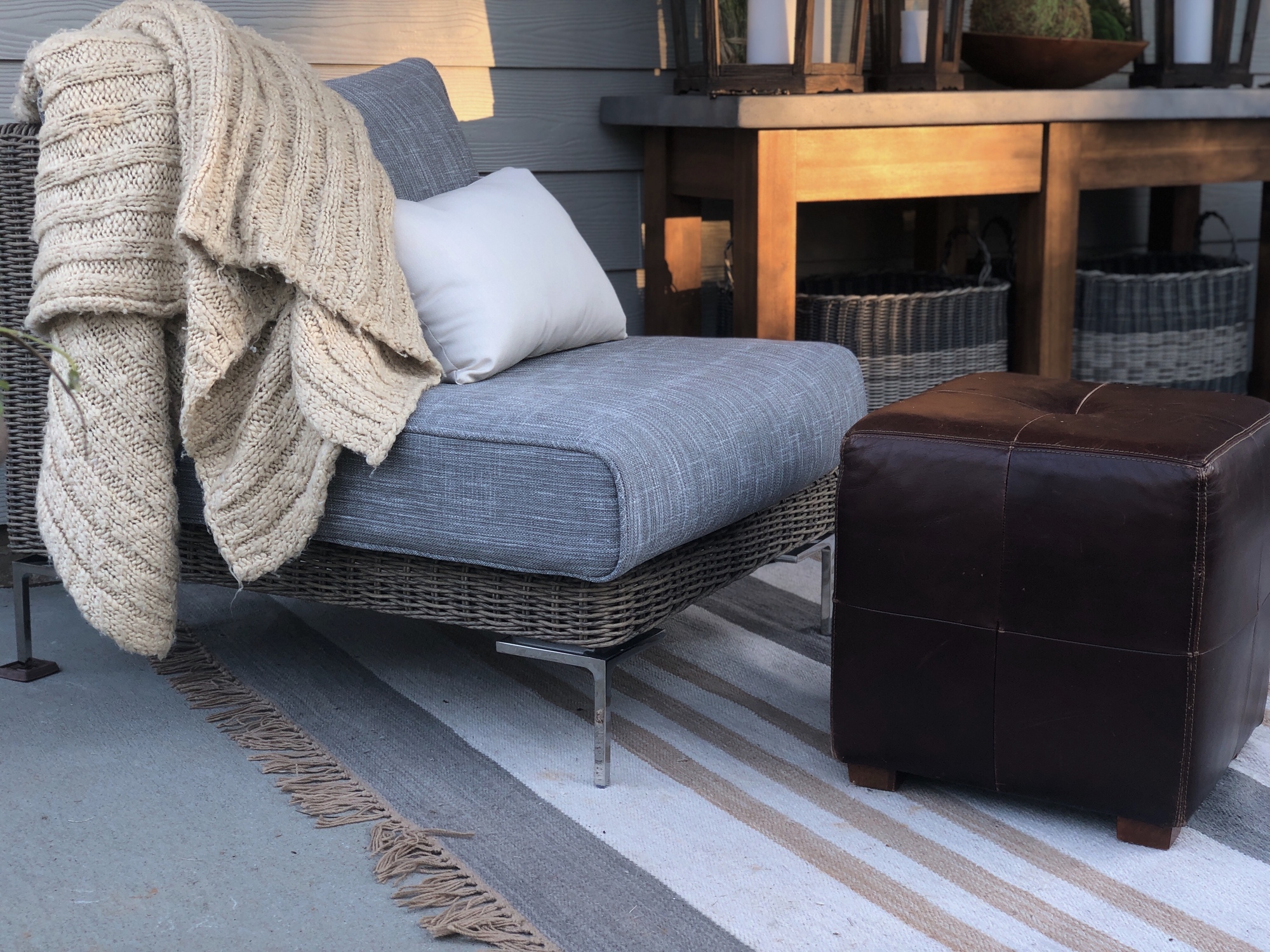 A Vibrant, Colorful Patio in Greenville, SC - Photo 8