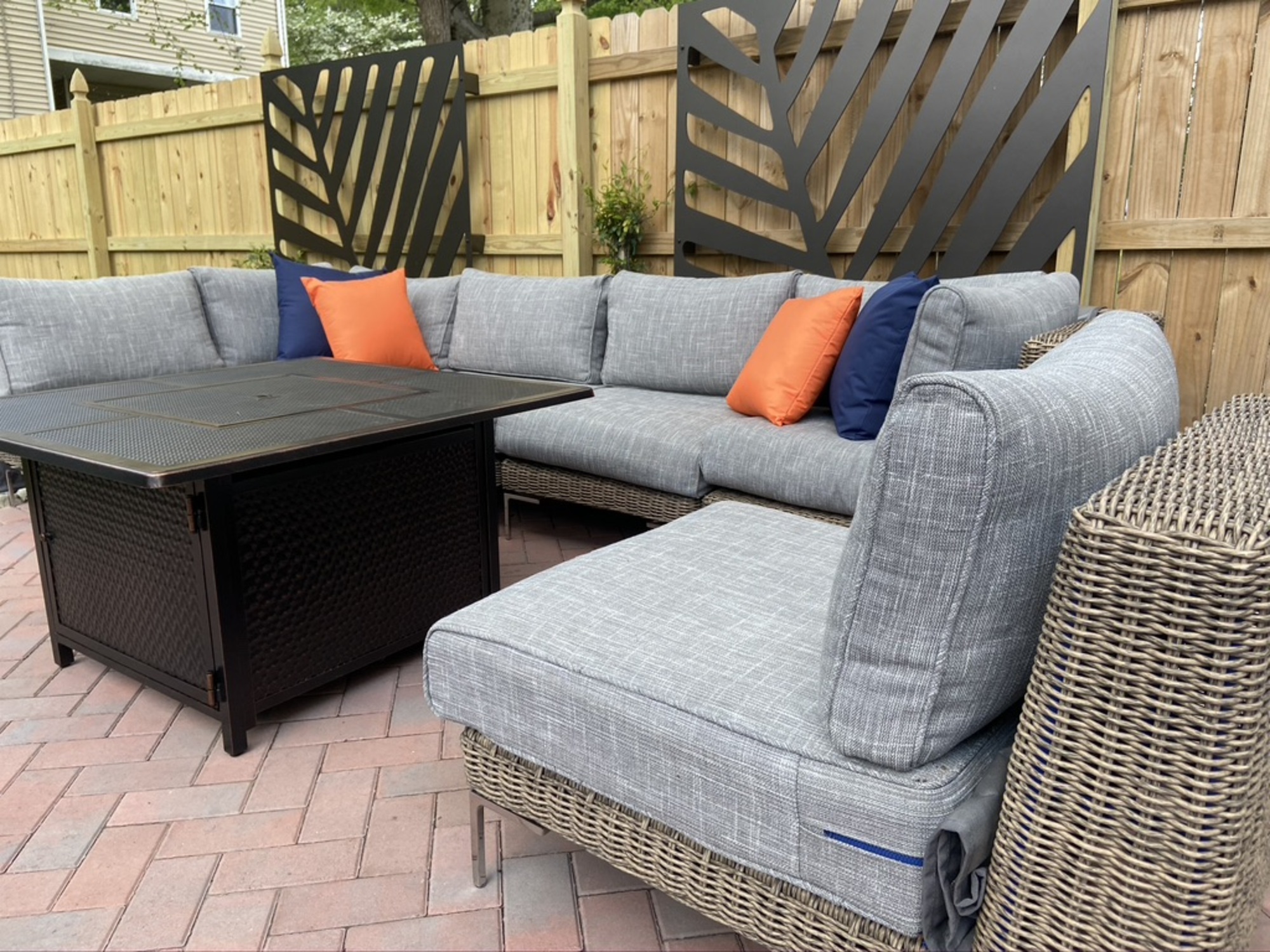 Comfy Urban Backyard in the Heart of Richmond, VA - Photo 1