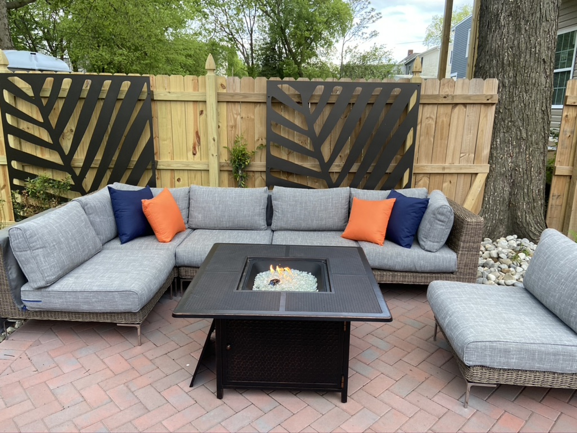 Comfy Urban Backyard in the Heart of Richmond, VA - Photo 2