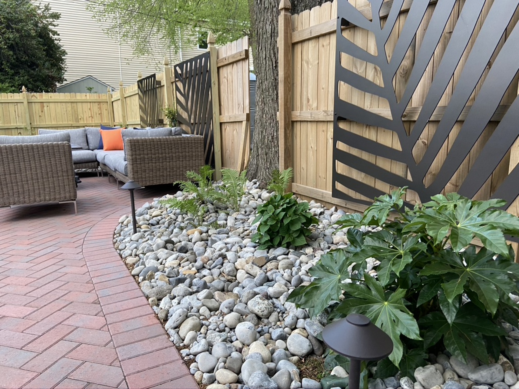 Comfy Urban Backyard in the Heart of Richmond, VA - Photo 4