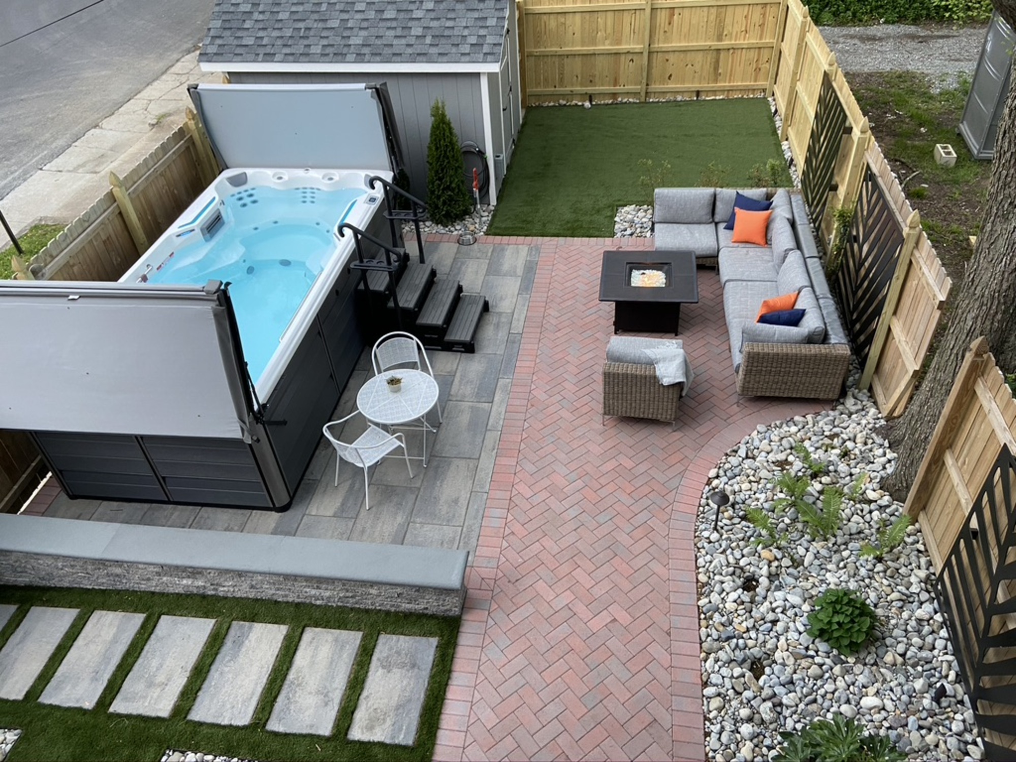 Comfy Urban Backyard in the Heart of Richmond, VA - Photo 6