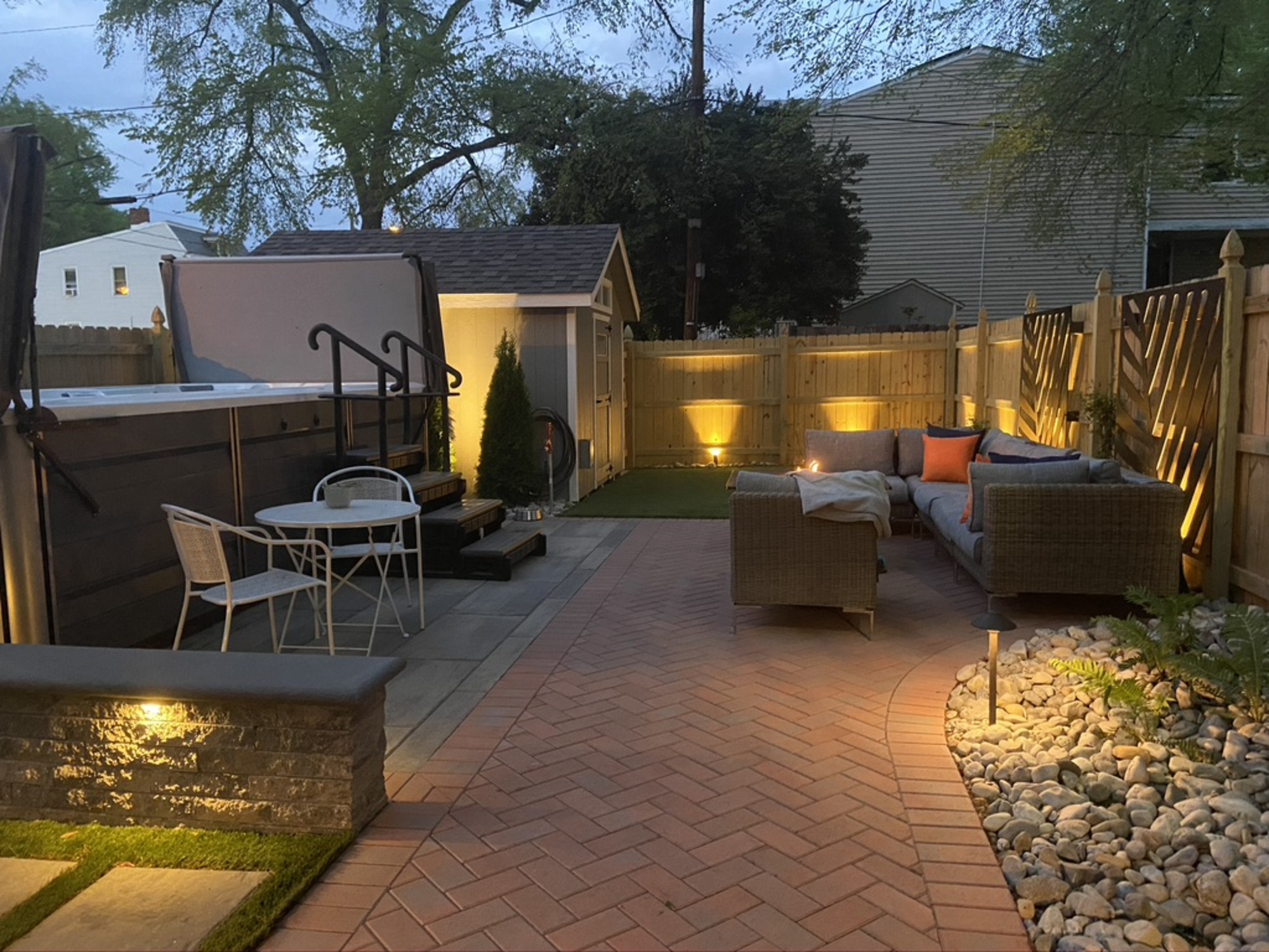 Comfy Urban Backyard in the Heart of Richmond, VA - Photo 7