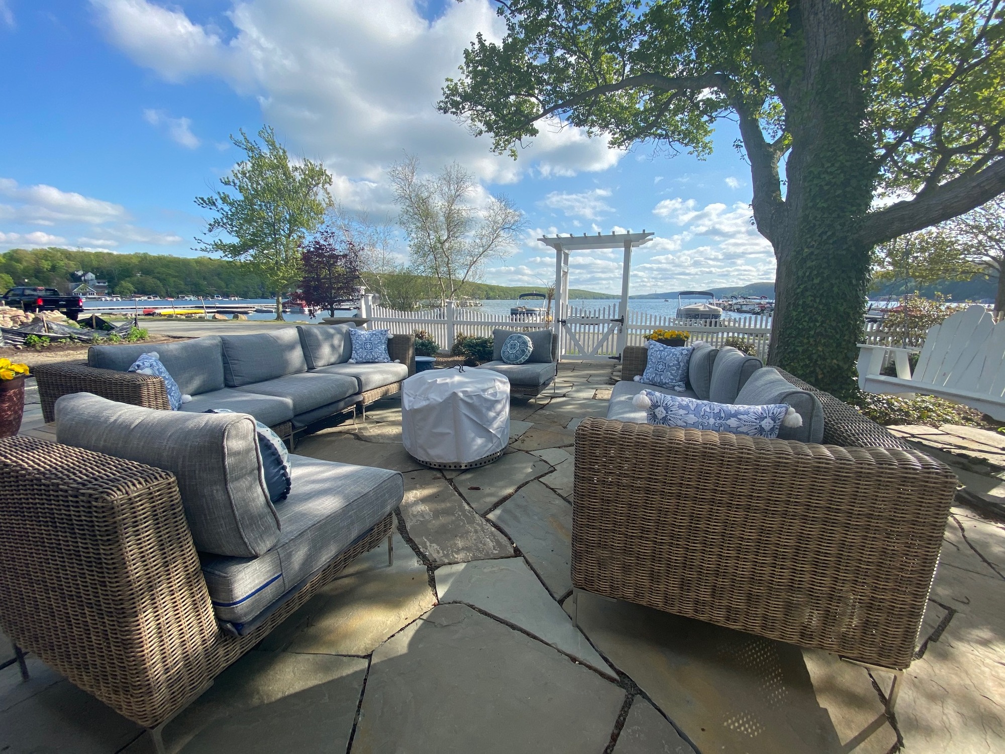 The “Happy Place” on Green Pond in NJ - Photo 1