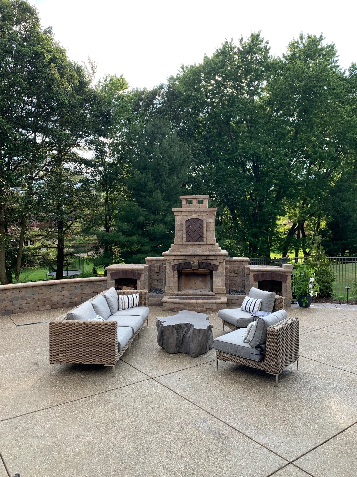 Rustic Patio in Venetia, Pennsylvania - Photo 3