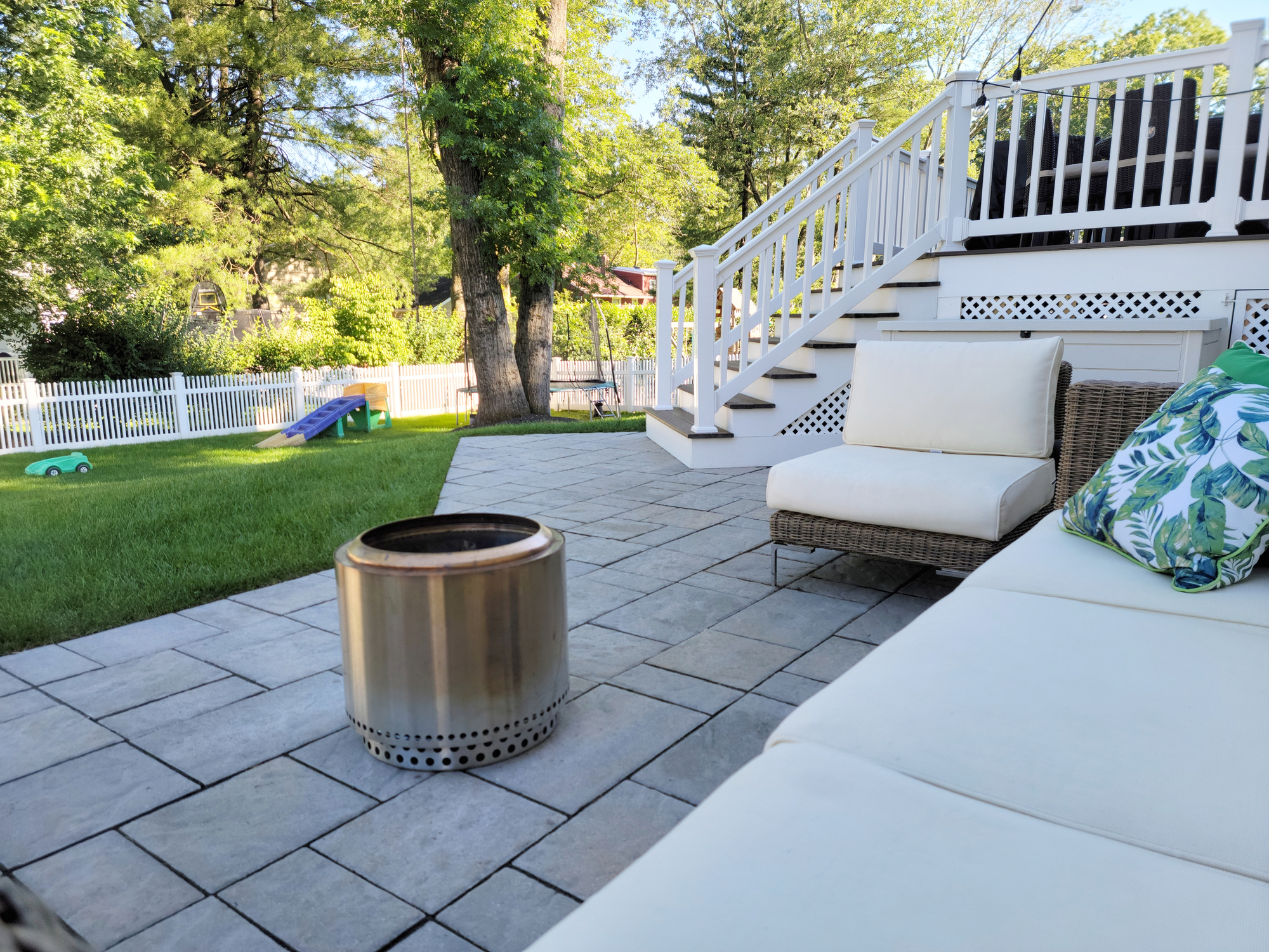 Backyard Made for Family Fun in Chatham, NJ - Photo 6