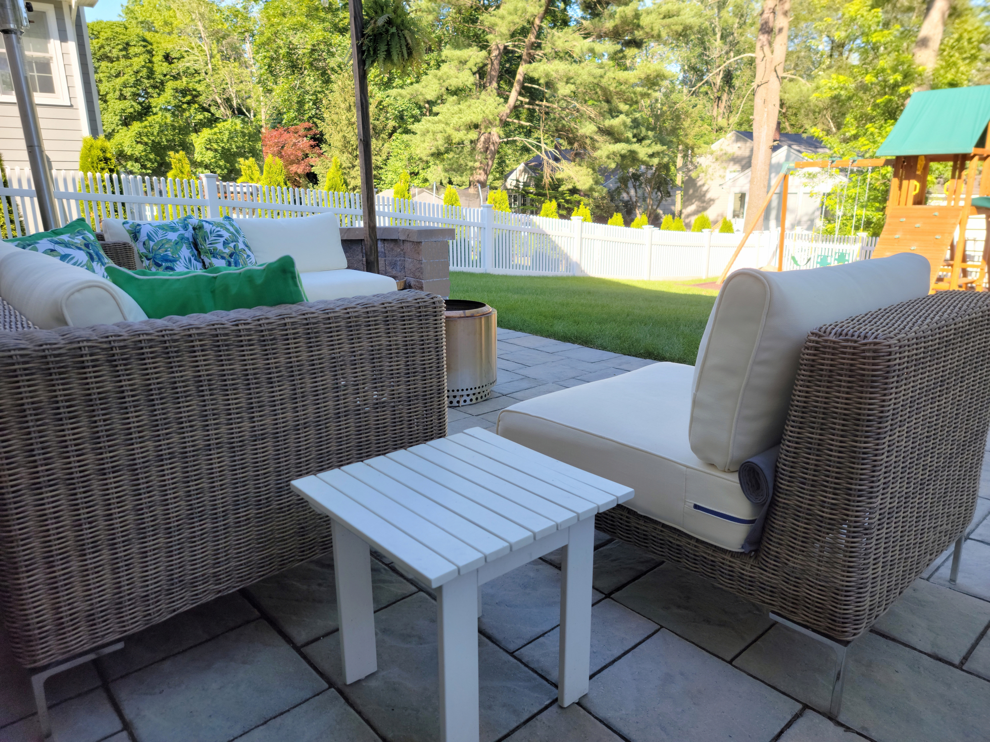 Backyard Made for Family Fun in Chatham, NJ - Photo 7