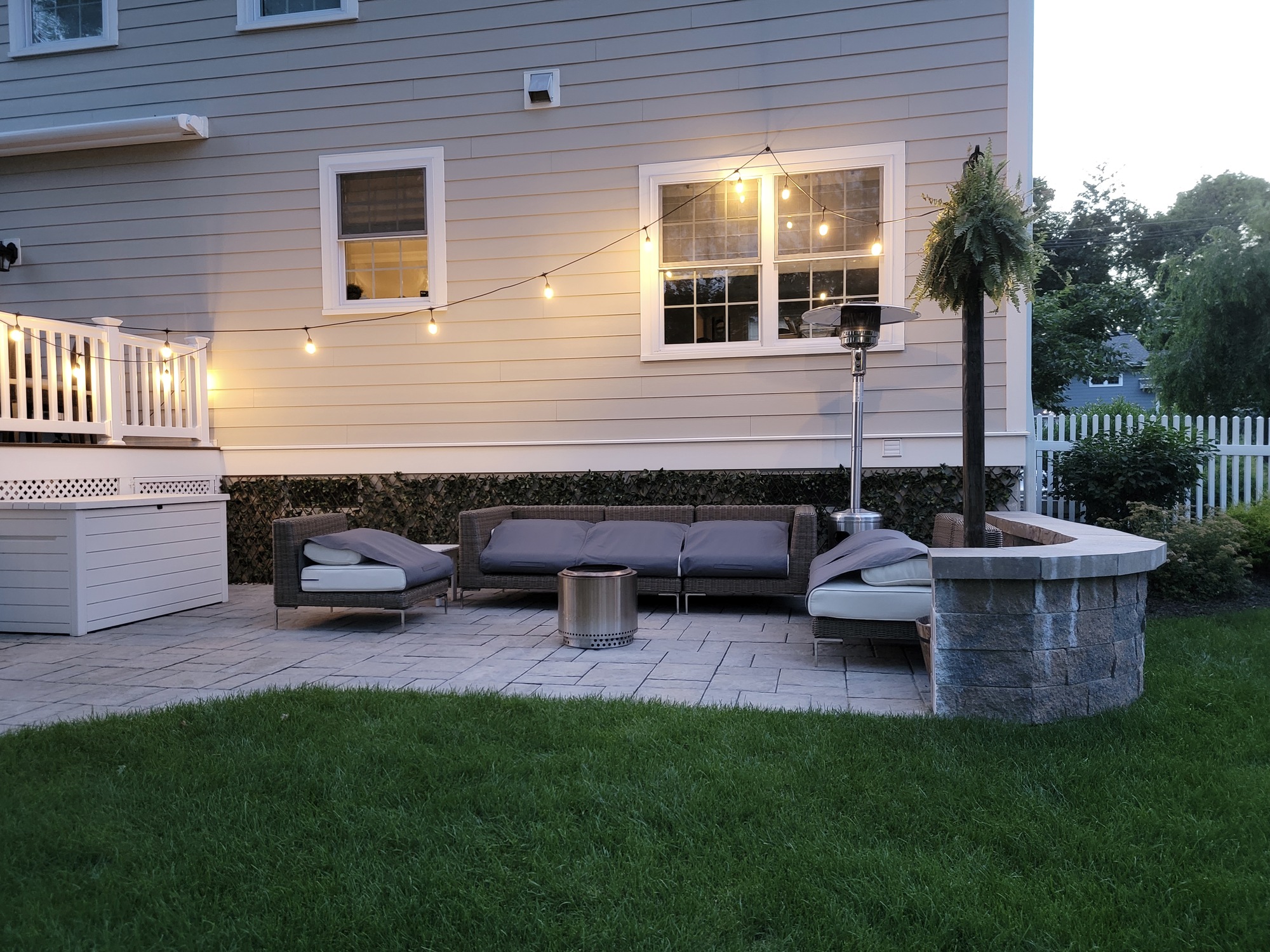 Backyard Made for Family Fun in Chatham, NJ - Photo 8
