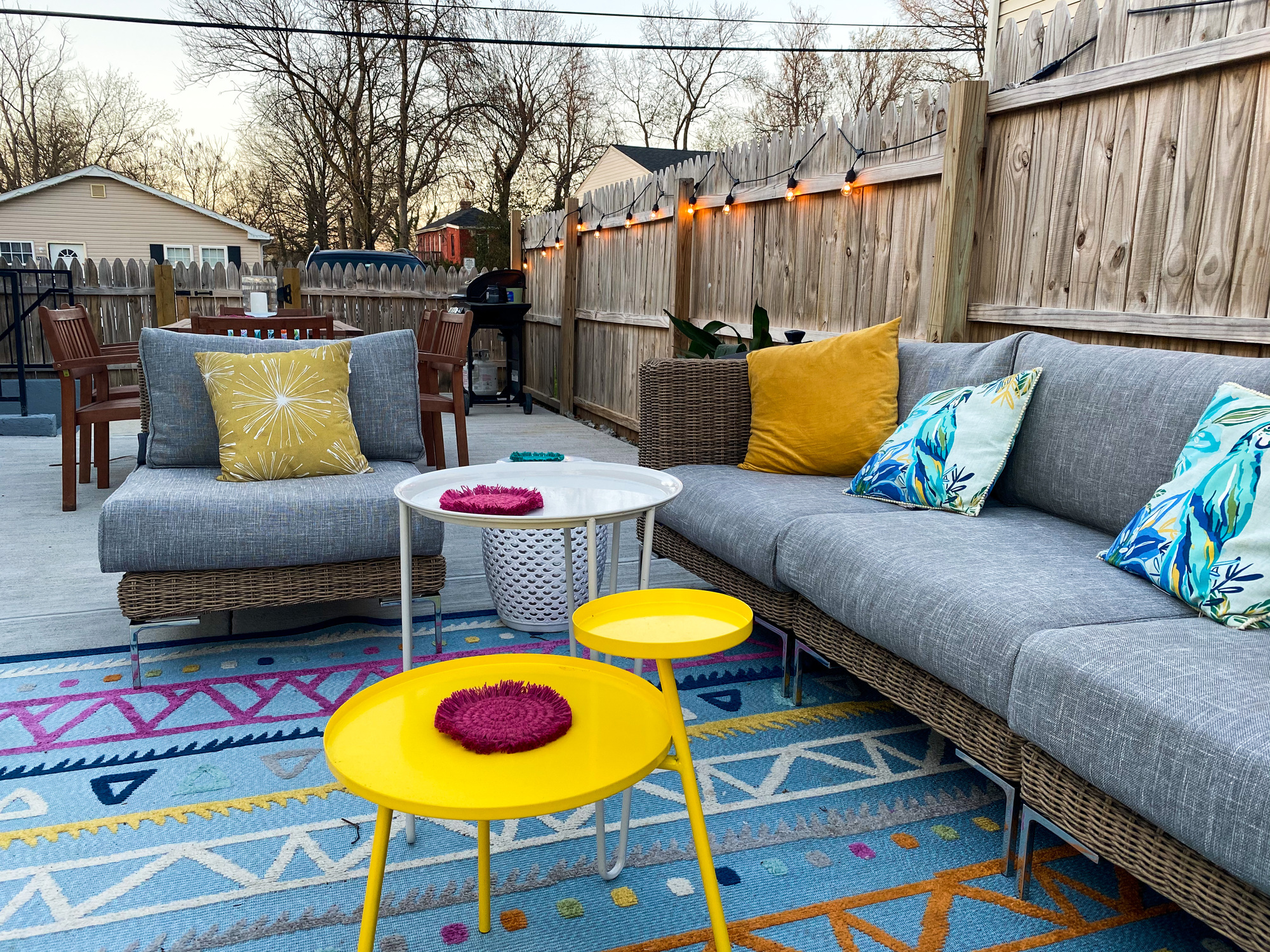 5-Piece Armless Sectional in Fairmount Heights, MD - Photo 7