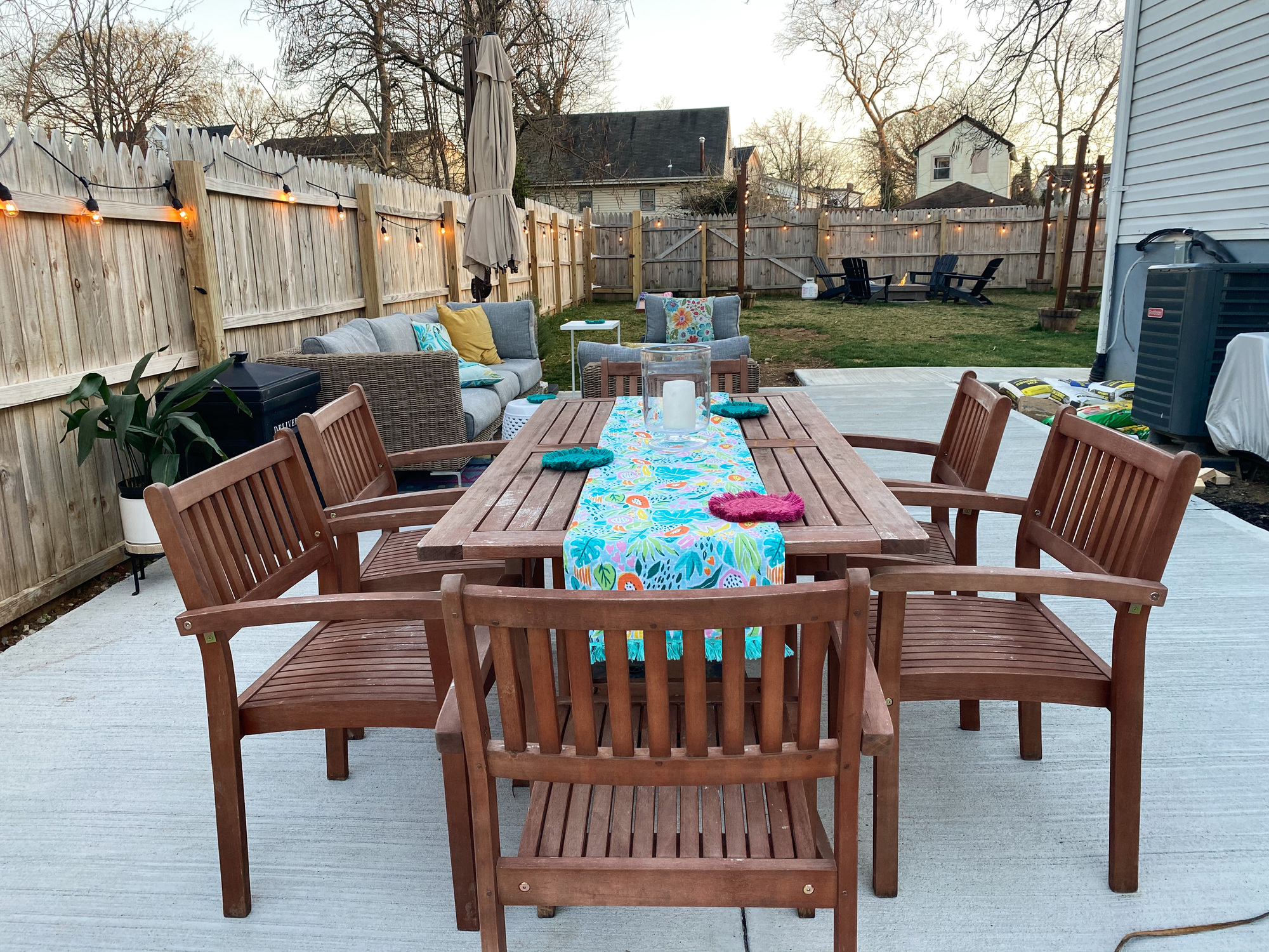 5-Piece Armless Sectional in Fairmount Heights, MD - Photo 9