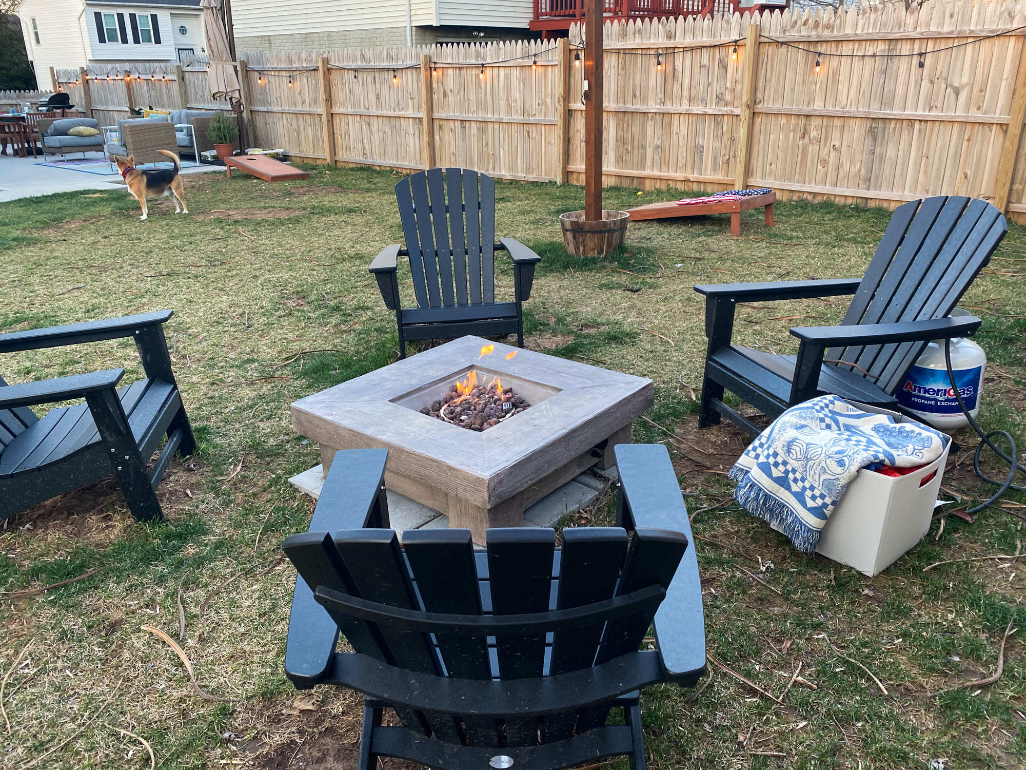 5-Piece Armless Sectional in Fairmount Heights, MD - Photo 10