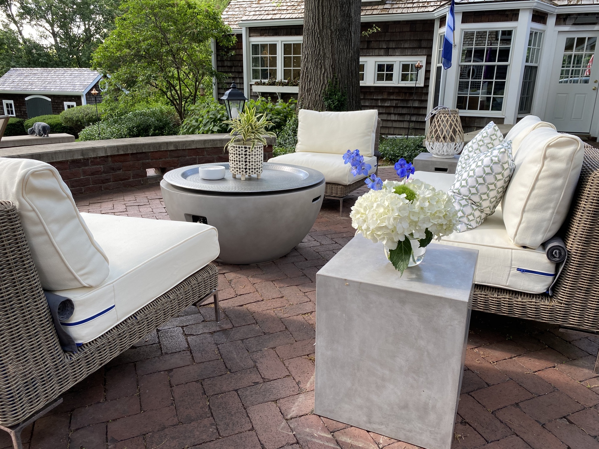 Historic Patio in Omaha, Nebraska - Photo 1