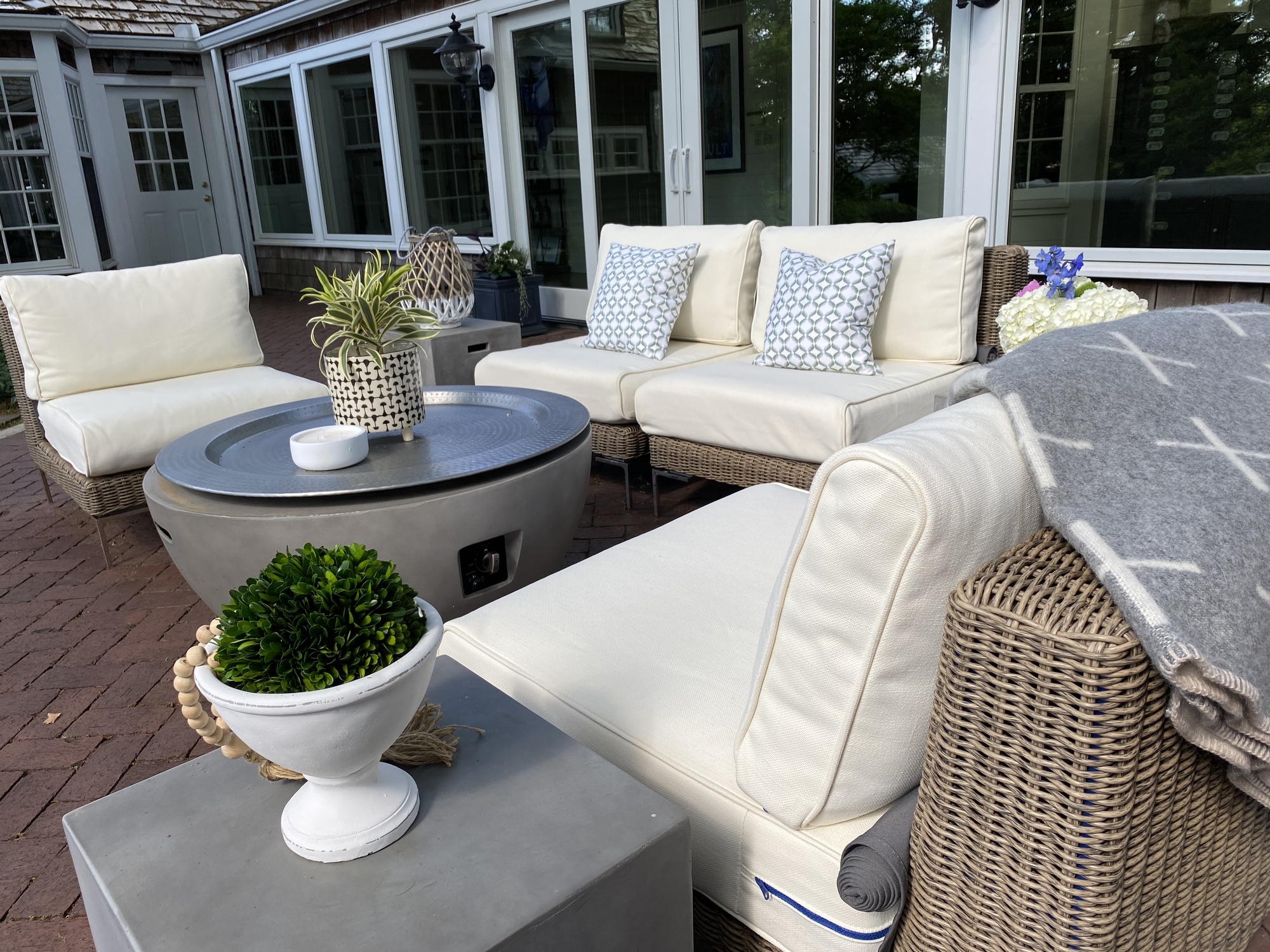 Historic Patio in Omaha, Nebraska - Photo 2