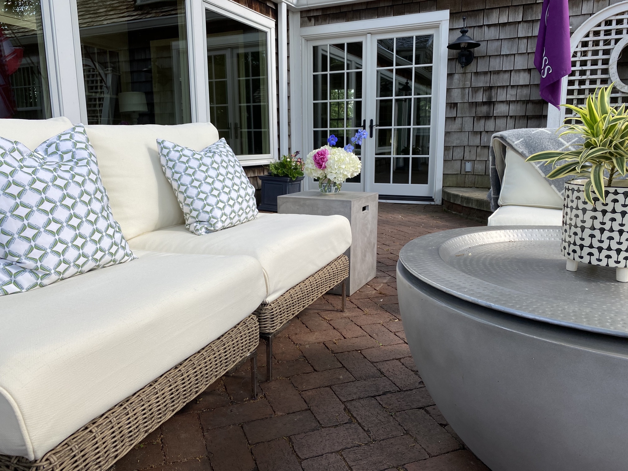 Historic Patio in Omaha, Nebraska - Photo 3