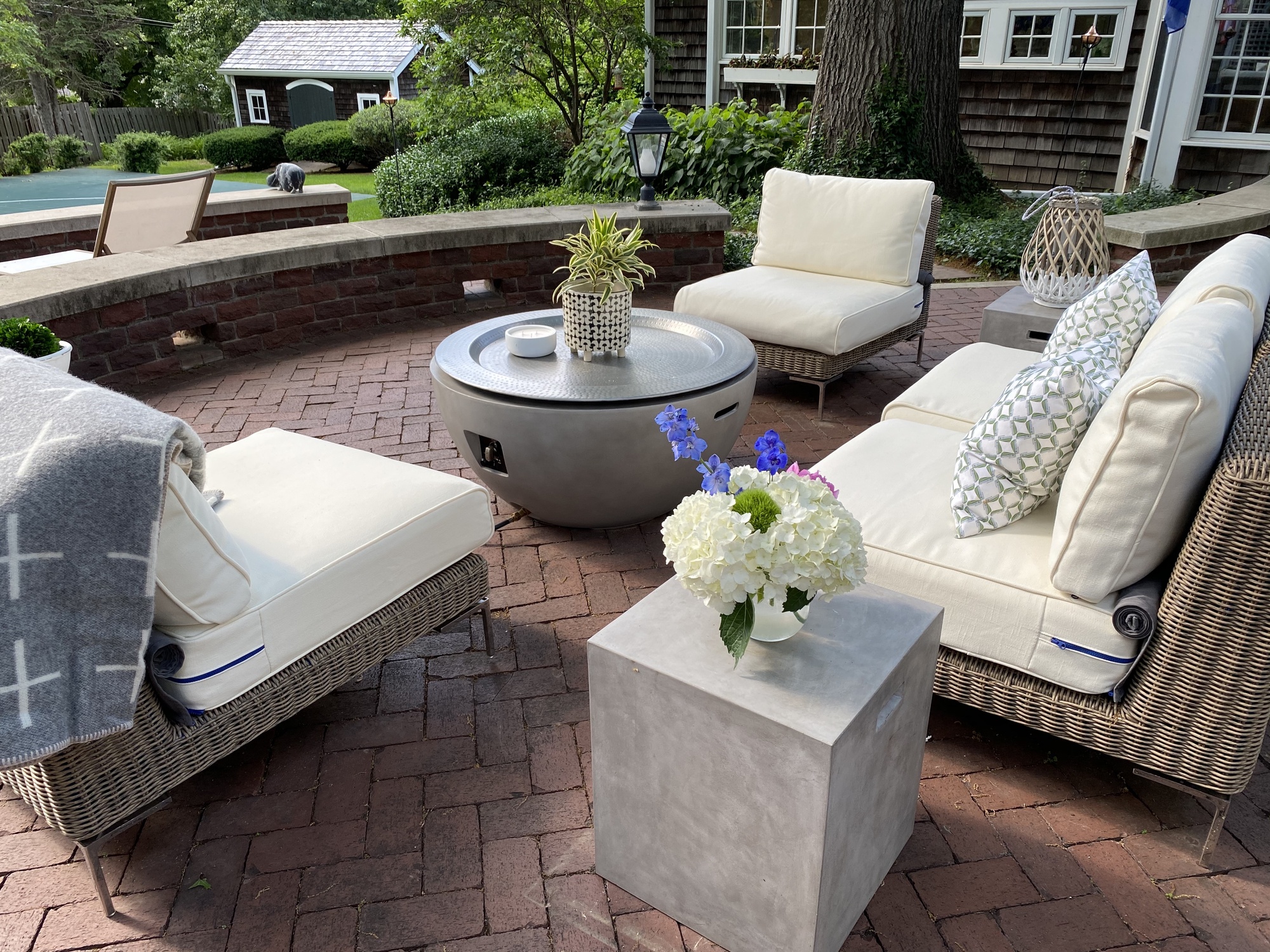 Historic Patio in Omaha, Nebraska - Photo 6