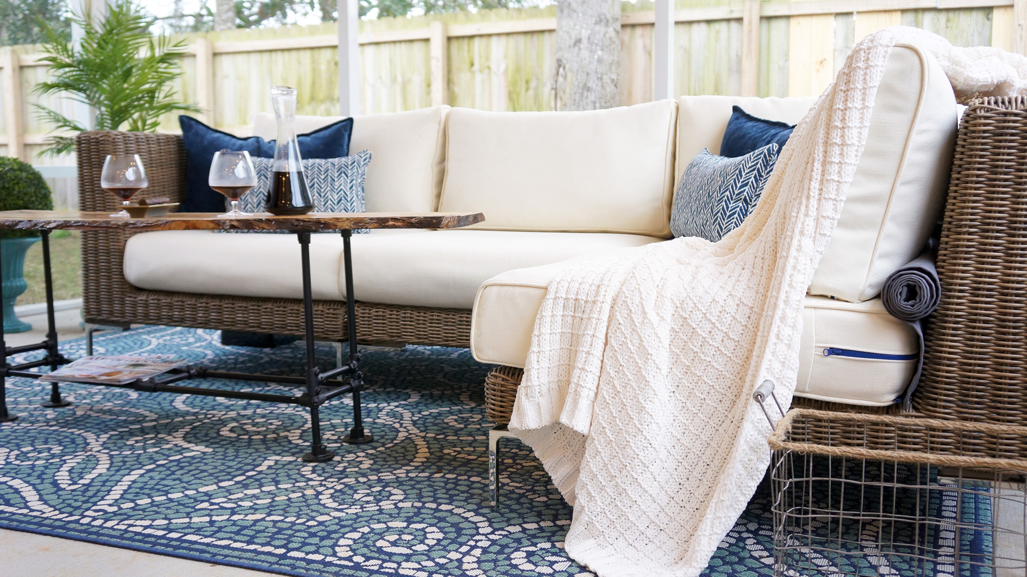 Foodie Patio Paradise in Pensacola, FL - Photo 1