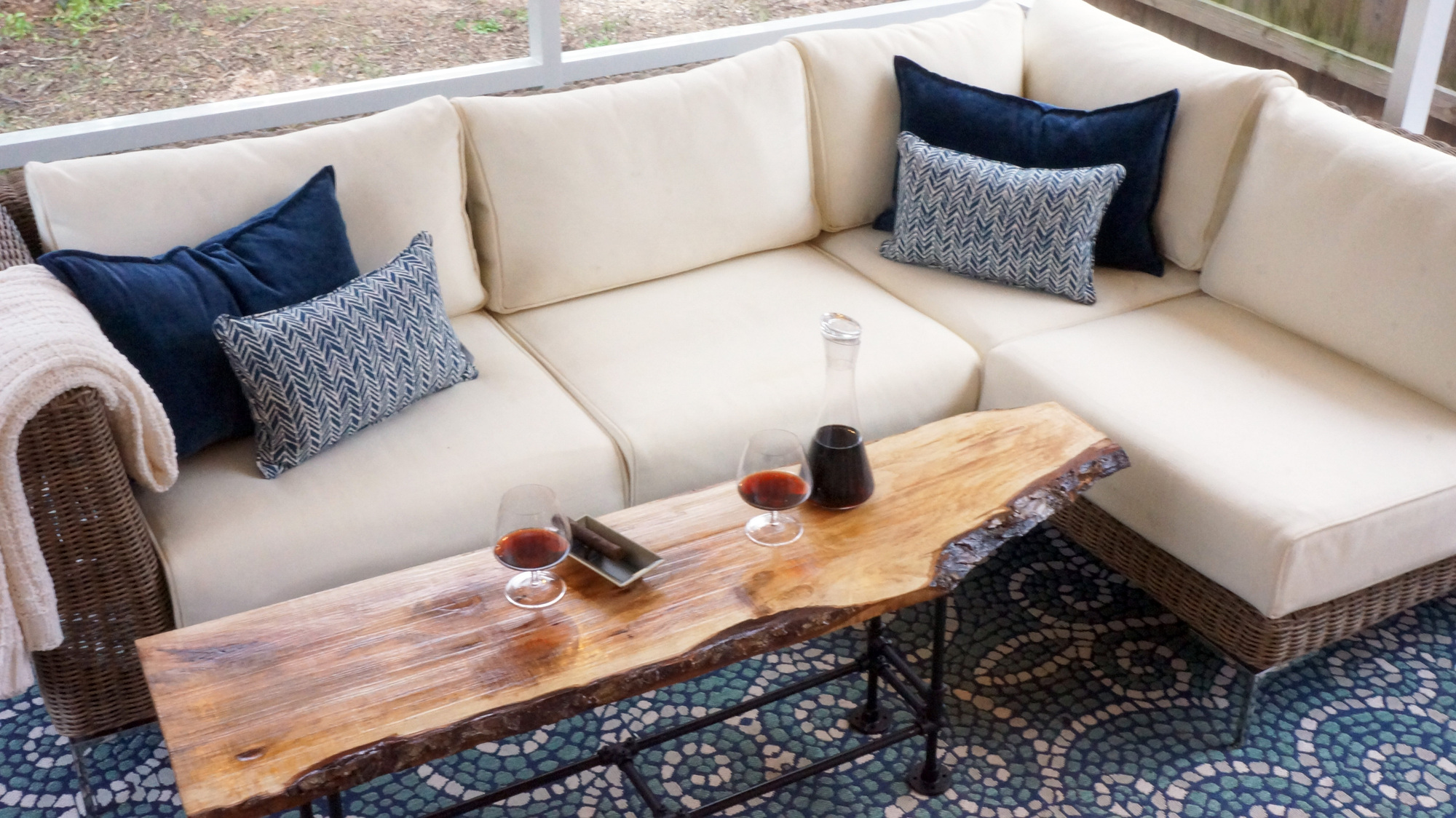 Foodie Patio Paradise in Pensacola, FL - Photo 5