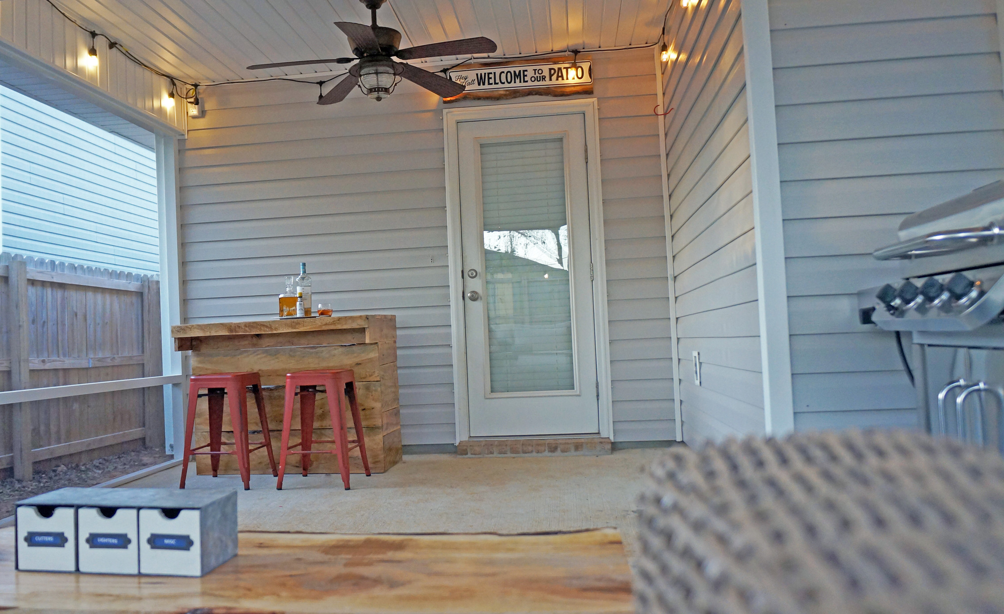 Foodie Patio Paradise in Pensacola, FL - Photo 10