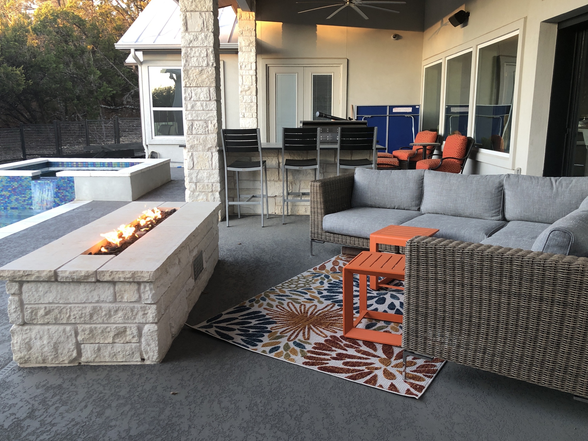 Private Poolside Getaway in Boerne, Texas - Photo 1