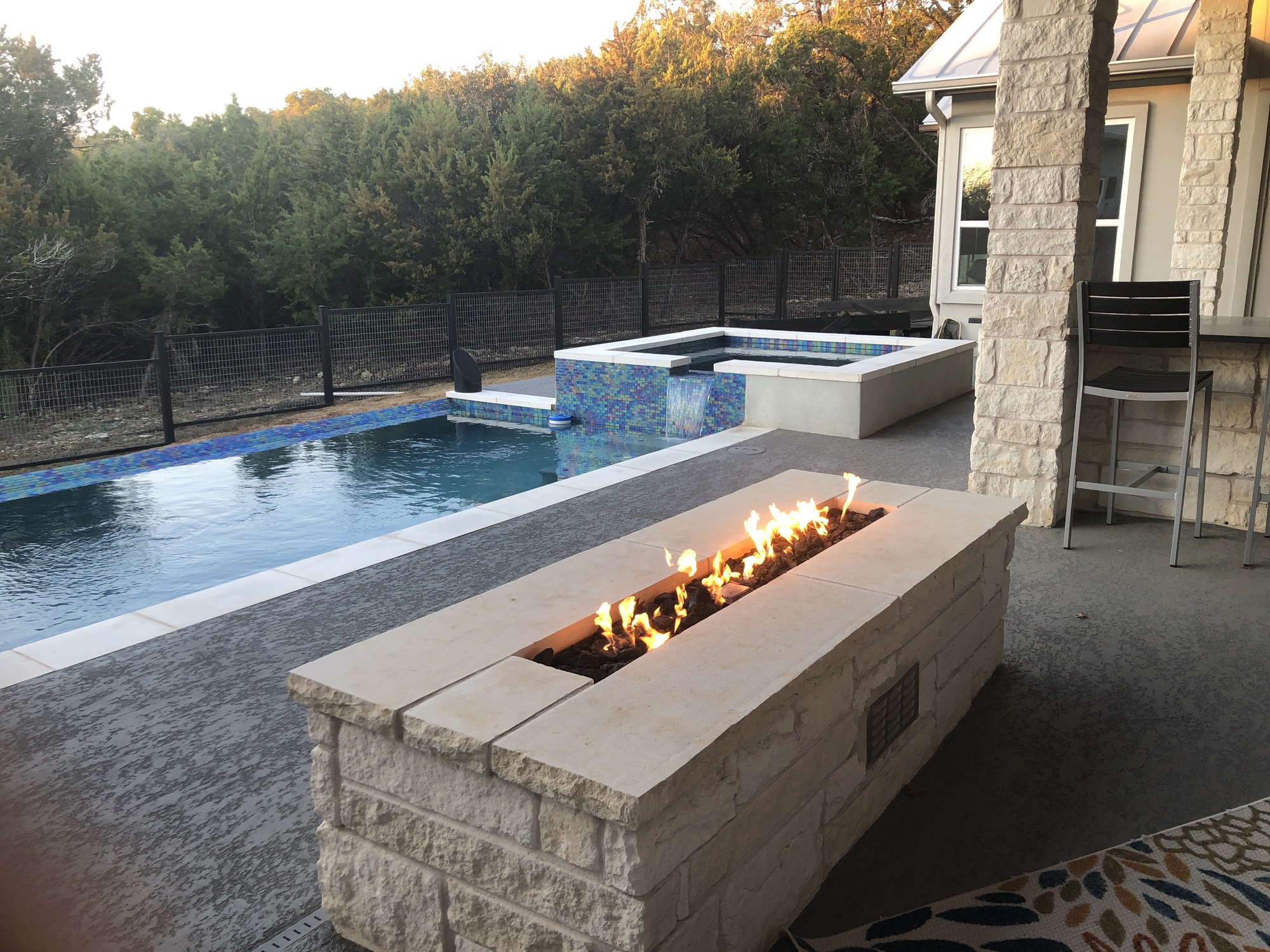 Private Poolside Getaway in Boerne, Texas - Photo 2